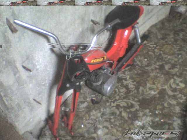 1975 KOMAR 2350 | Picture 1186130 motorcycle photo