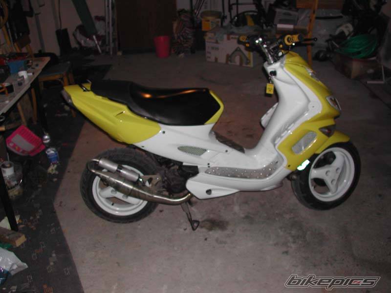 2003 PEUGEOT SPEEDFIGHT2 50 | Picture 118616 motorcycle photo