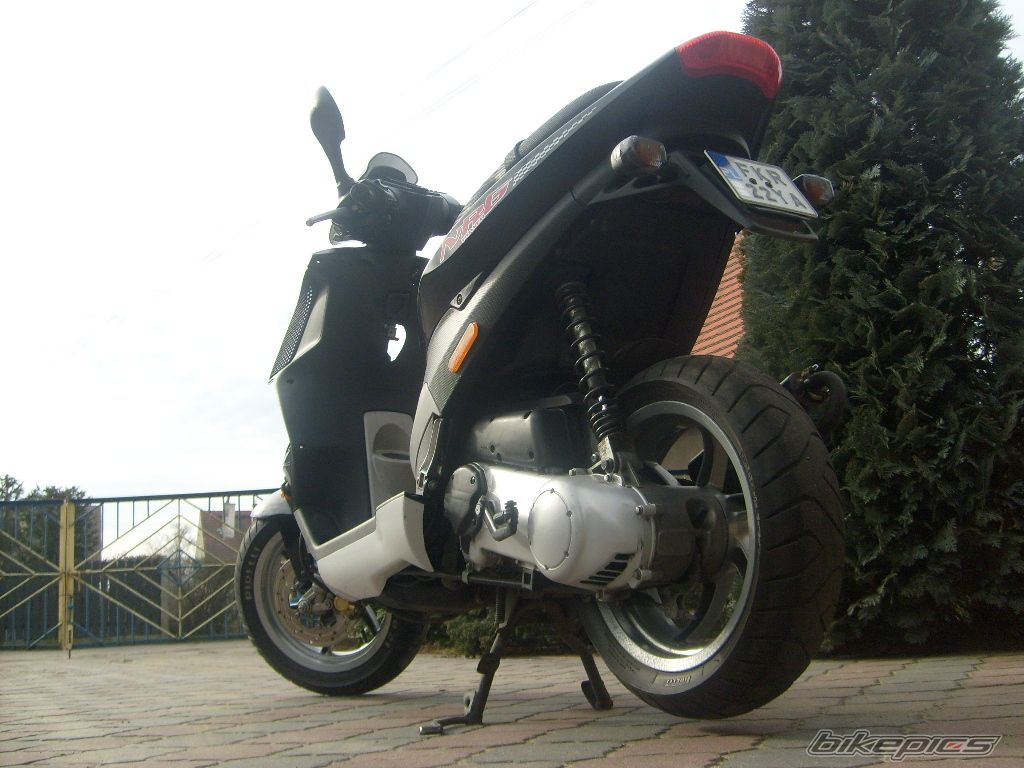 2008 PIAGGIO NRG | Picture 1186162 motorcycle photo