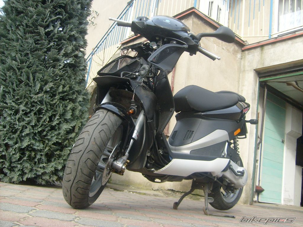 2008 PIAGGIO NRG | Picture 1186170 motorcycle photo