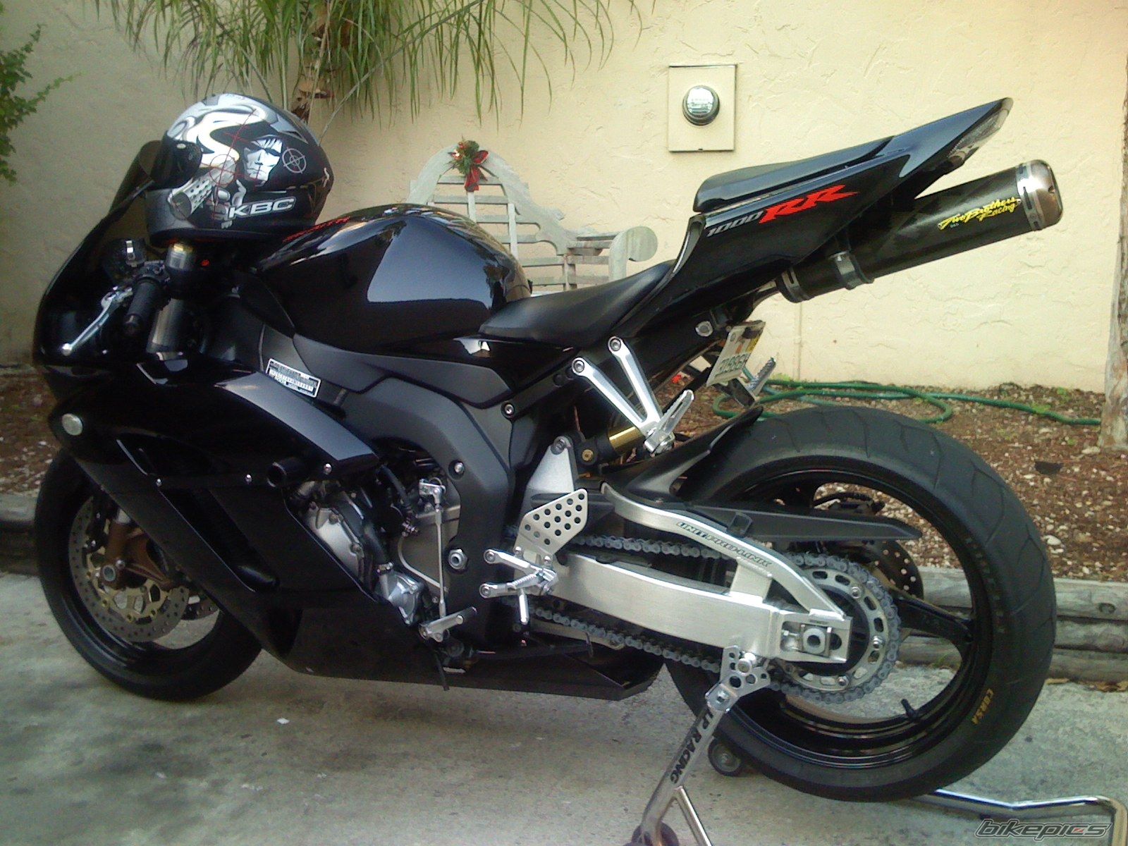 2004 HONDA CBR 1000  RR | Picture 1186178 motorcycle photo