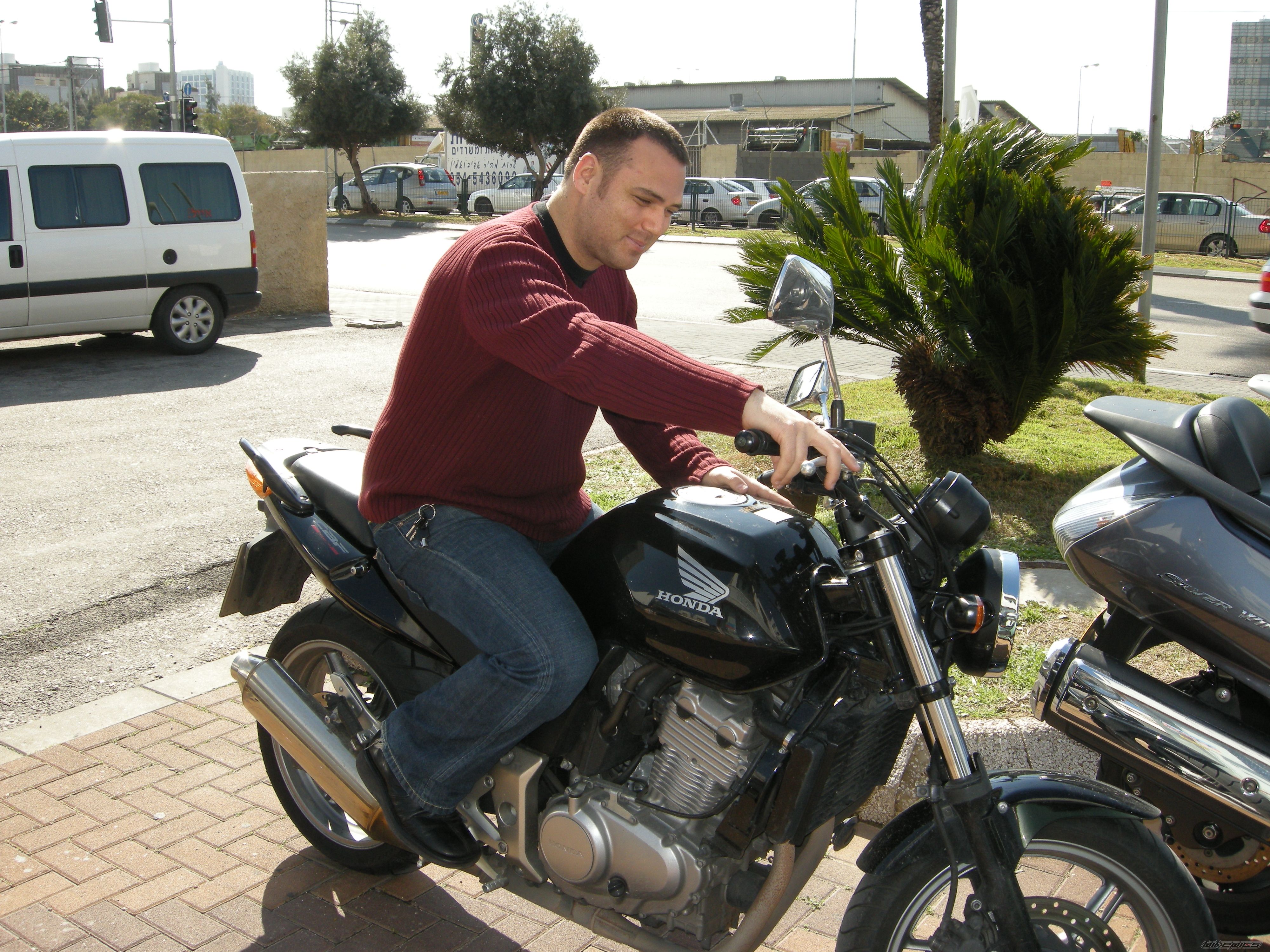 2006 HONDA CBF 500 | Picture 1186189 motorcycle photo