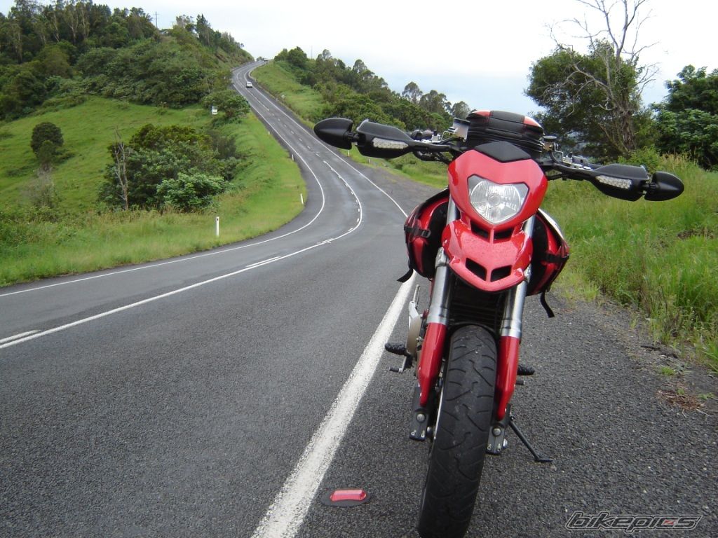 2007 DUCATI HYPERMOTARD 1100 | Picture 1186196 motorcycle photo