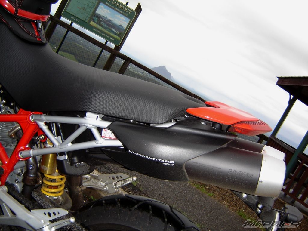 2007 DUCATI HYPERMOTARD 1100 | Picture 1186242 motorcycle photo