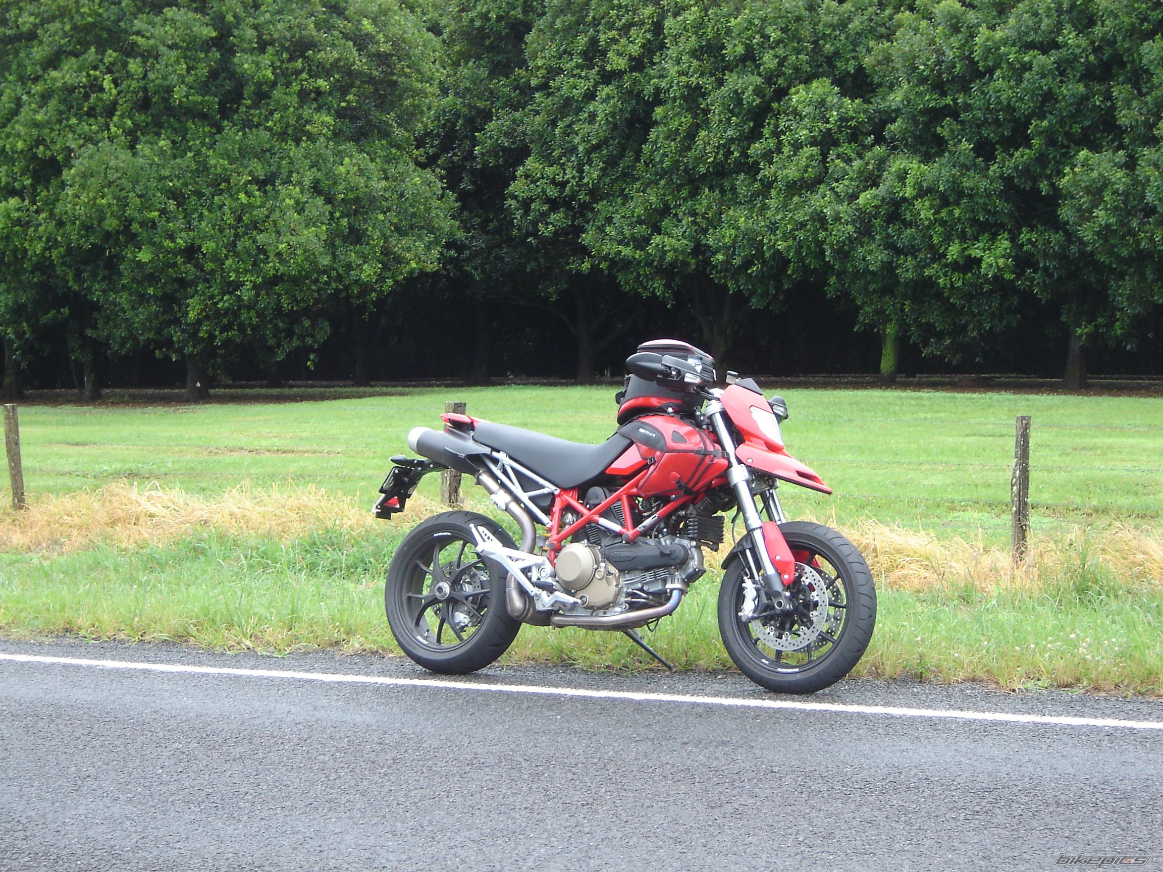 2007 DUCATI HYPERMOTARD 1100 | Picture 1186268 motorcycle photo