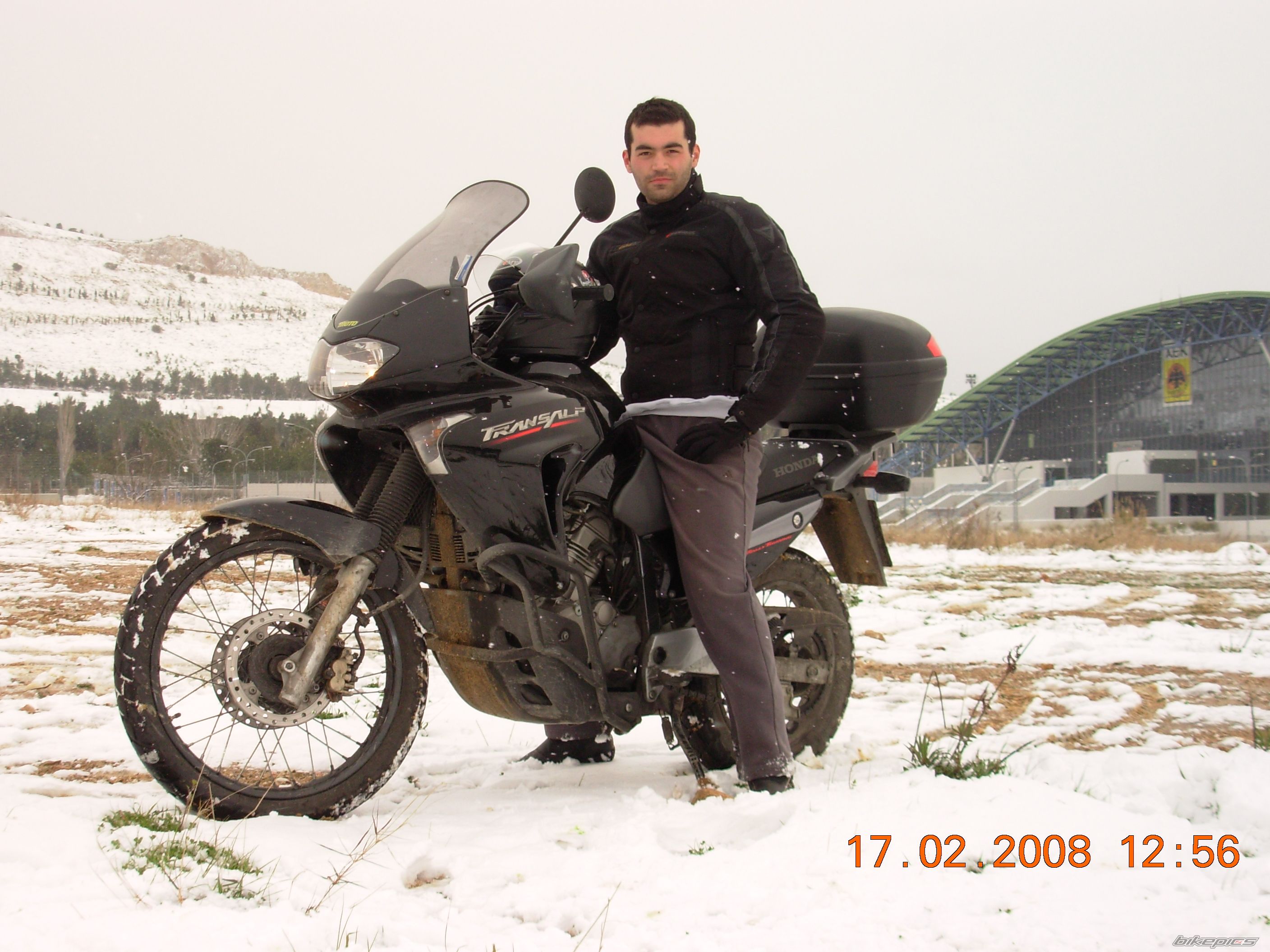 2007 HONDA XL 650V TRANSALP | Picture 1186281 motorcycle photo