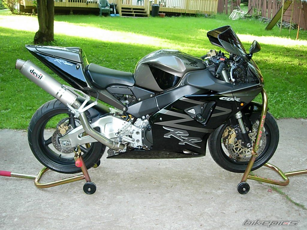 2003 HONDA CBR 900 | Picture 1186284 motorcycle photo
