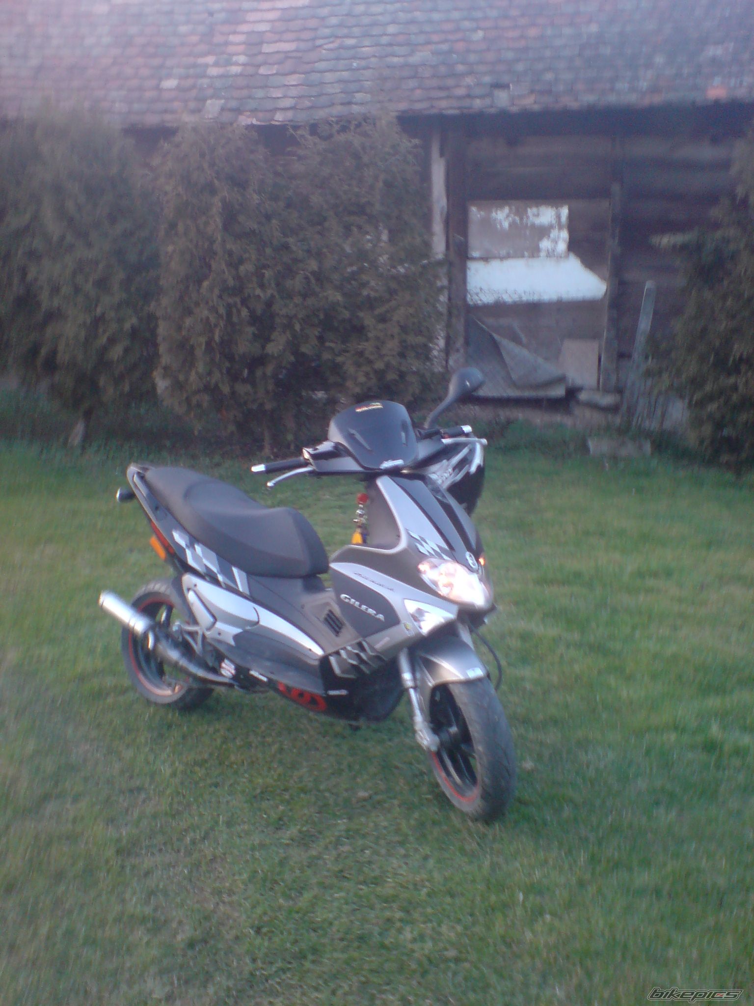 2008 GILERA RUNNER 50 | Picture 1186291 motorcycle photo