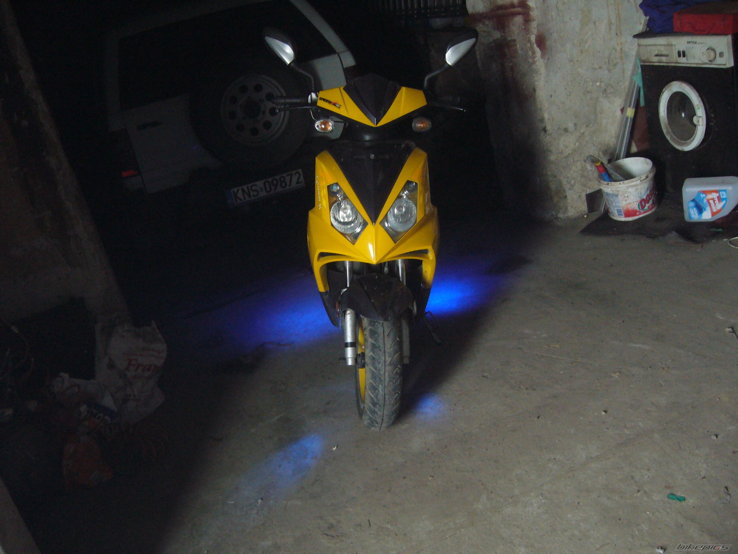 2007 KEEWAY MATRIX 50 | Picture 1186296 motorcycle photo