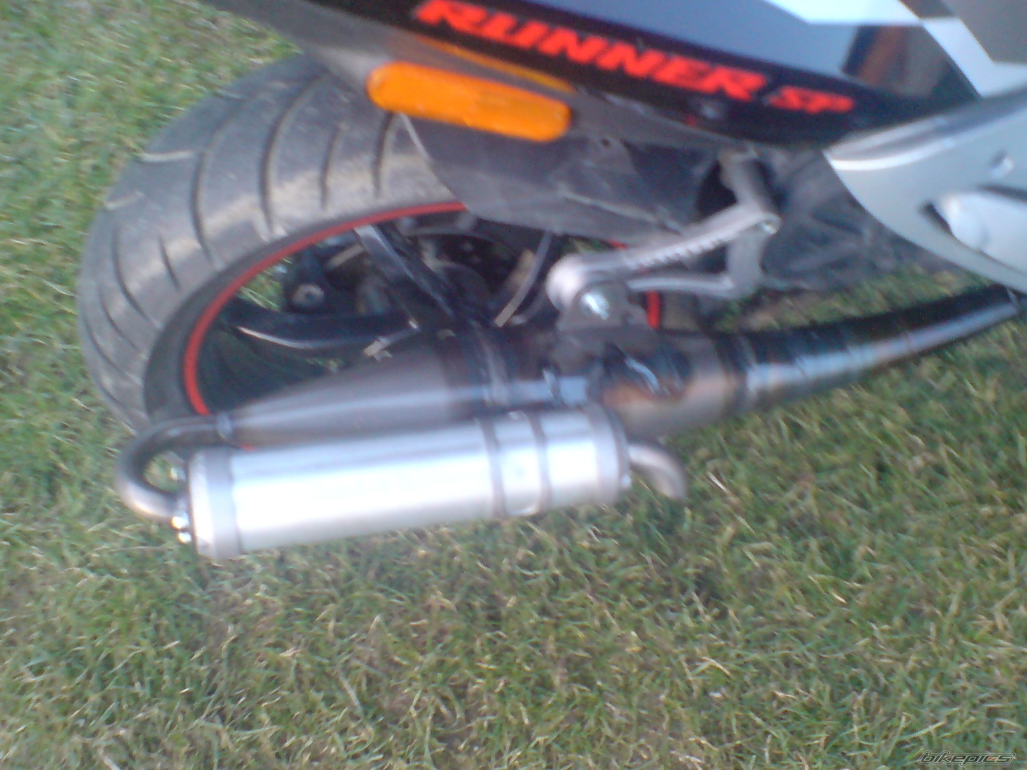 2008 GILERA RUNNER 50 | Picture 1186303 motorcycle photo