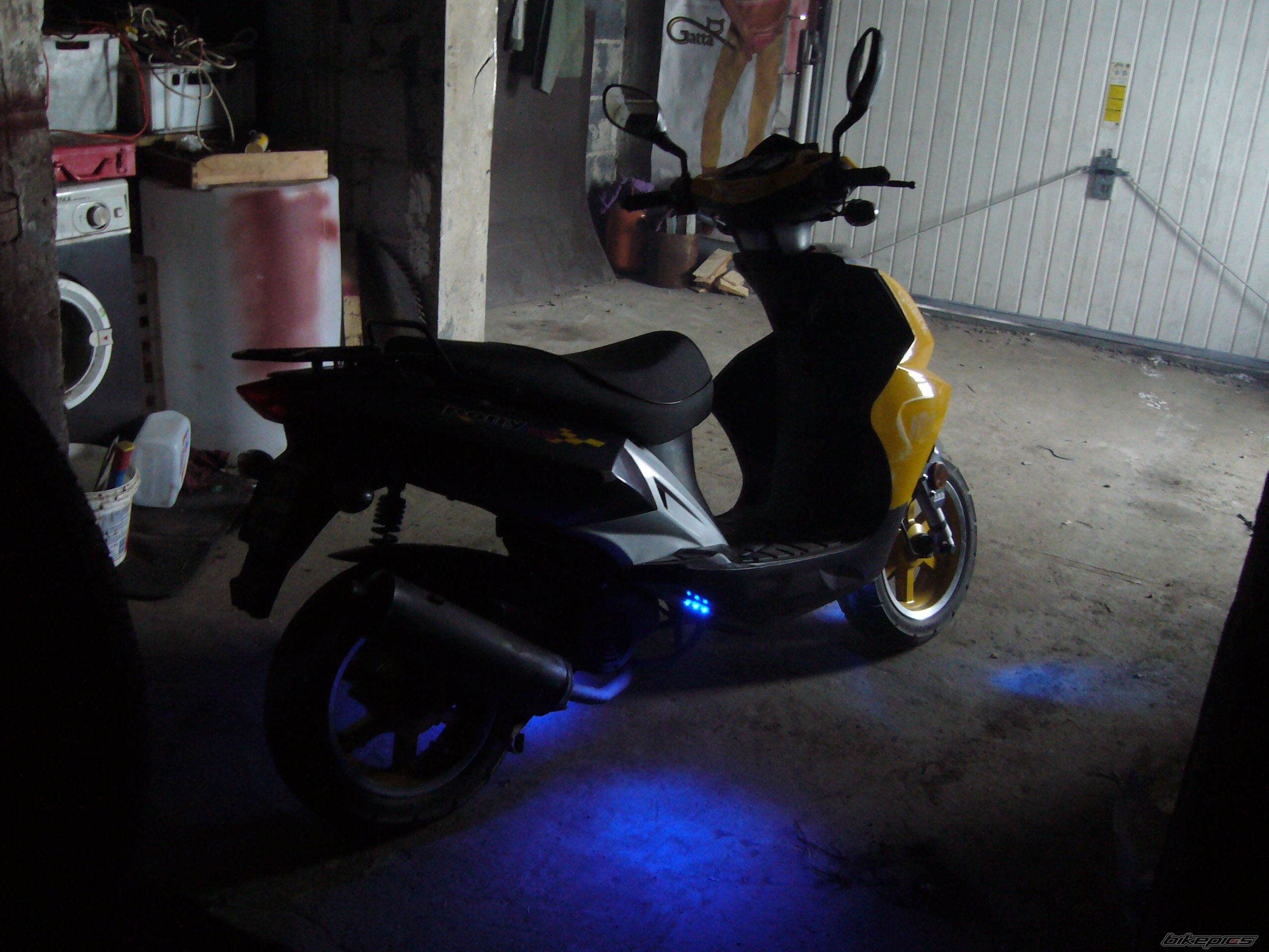 2007 KEEWAY MATRIX 50 | Picture 1186336 motorcycle photo