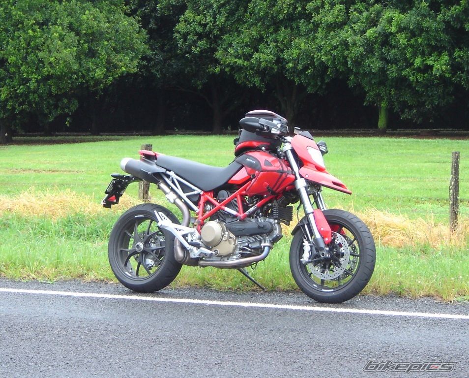 2007 DUCATI HYPERMOTARD 1100 | Picture 1186354 motorcycle photo