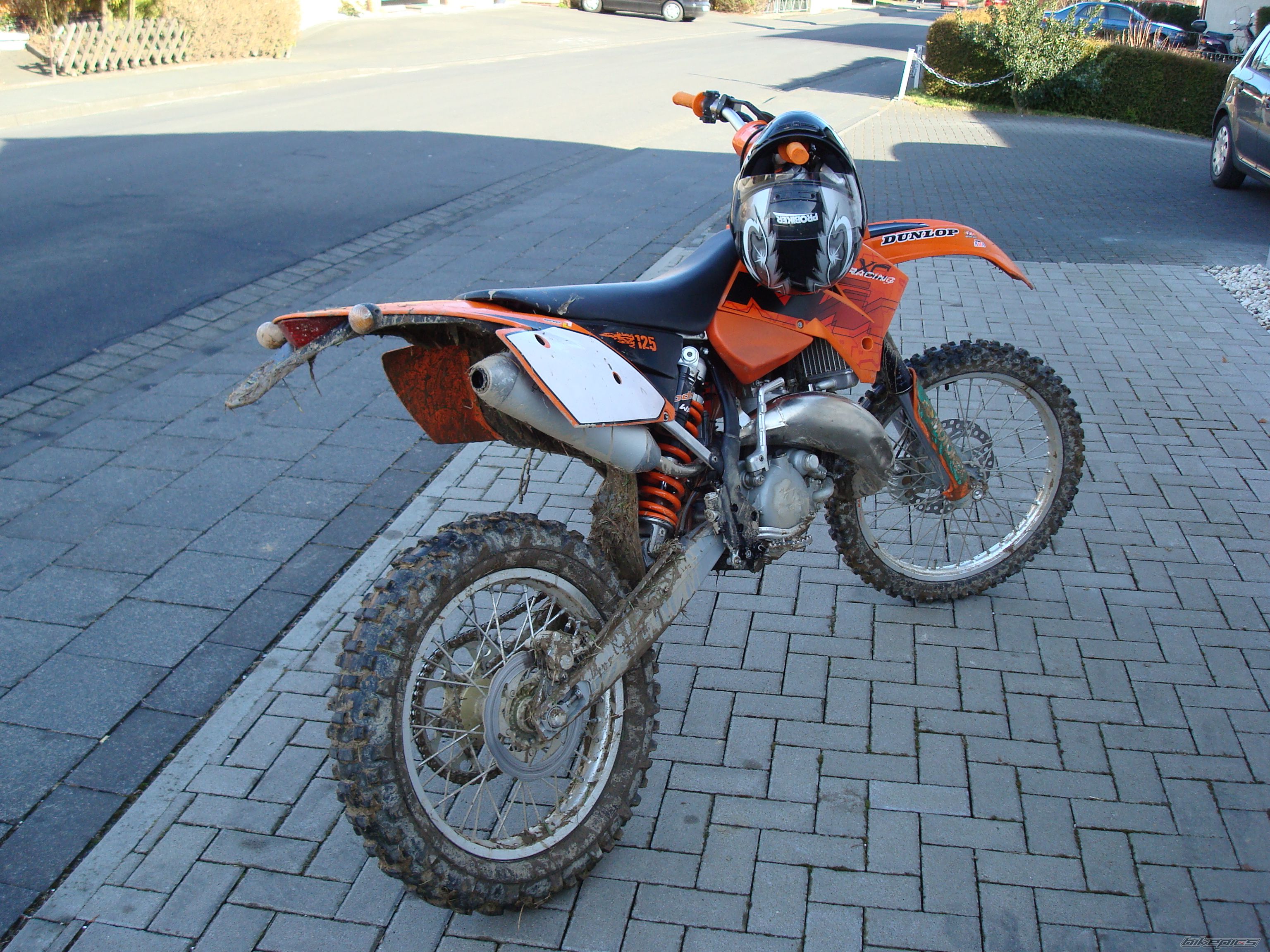 2006 KTM 125 EXC | Picture 1186359 motorcycle photo
