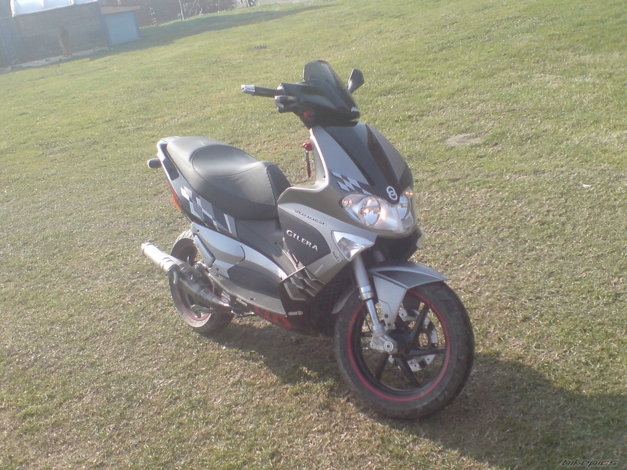 2008 GILERA RUNNER 50 | Picture 1186360 motorcycle photo