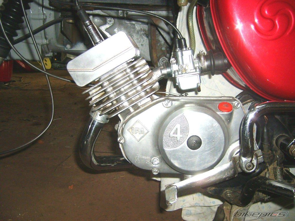 1989 SIMSON S 51 | Picture 1186373 motorcycle photo