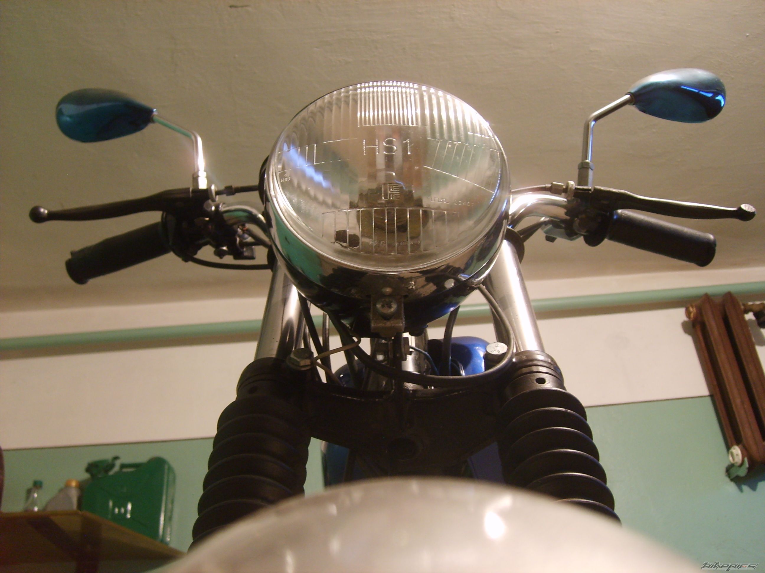 1977 SIMSON S 50 | Picture 1186374 motorcycle photo