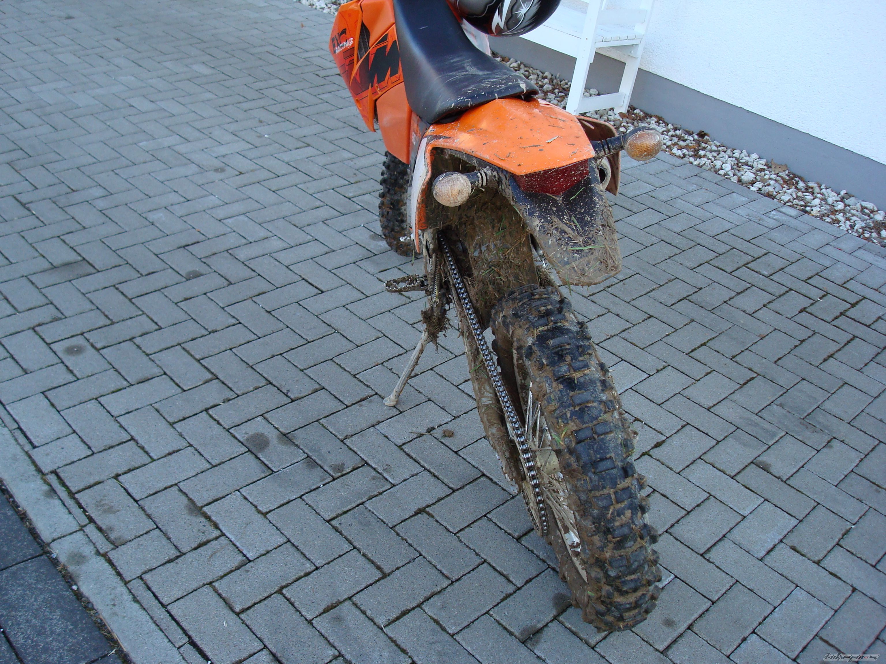 2006 KTM 125 EXC | Picture 1186378 motorcycle photo