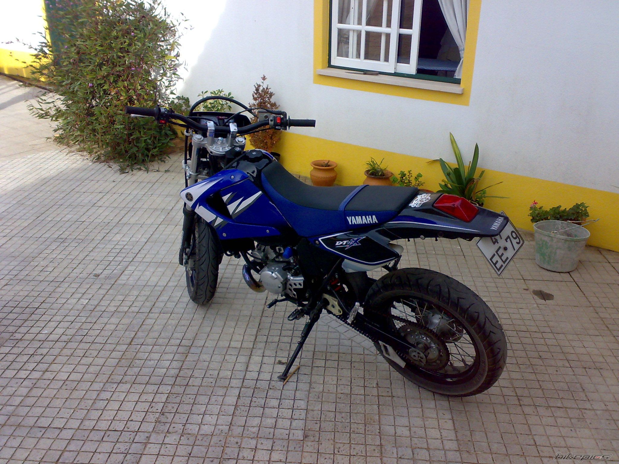 2007 YAMAHA DT 125X | Picture 1186379 motorcycle photo