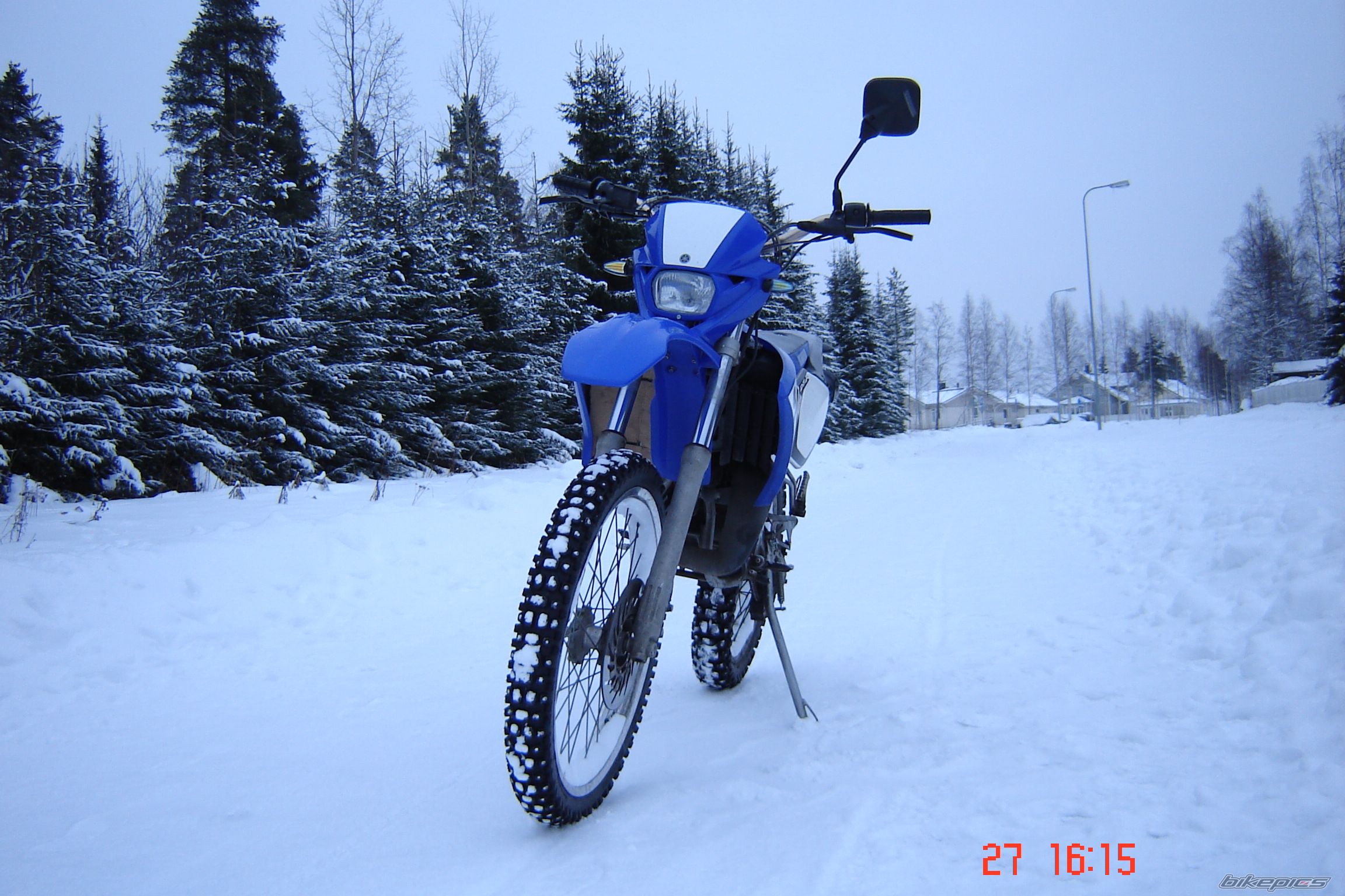 2006 YAMAHA DT 50 | Picture 1186413 motorcycle photo