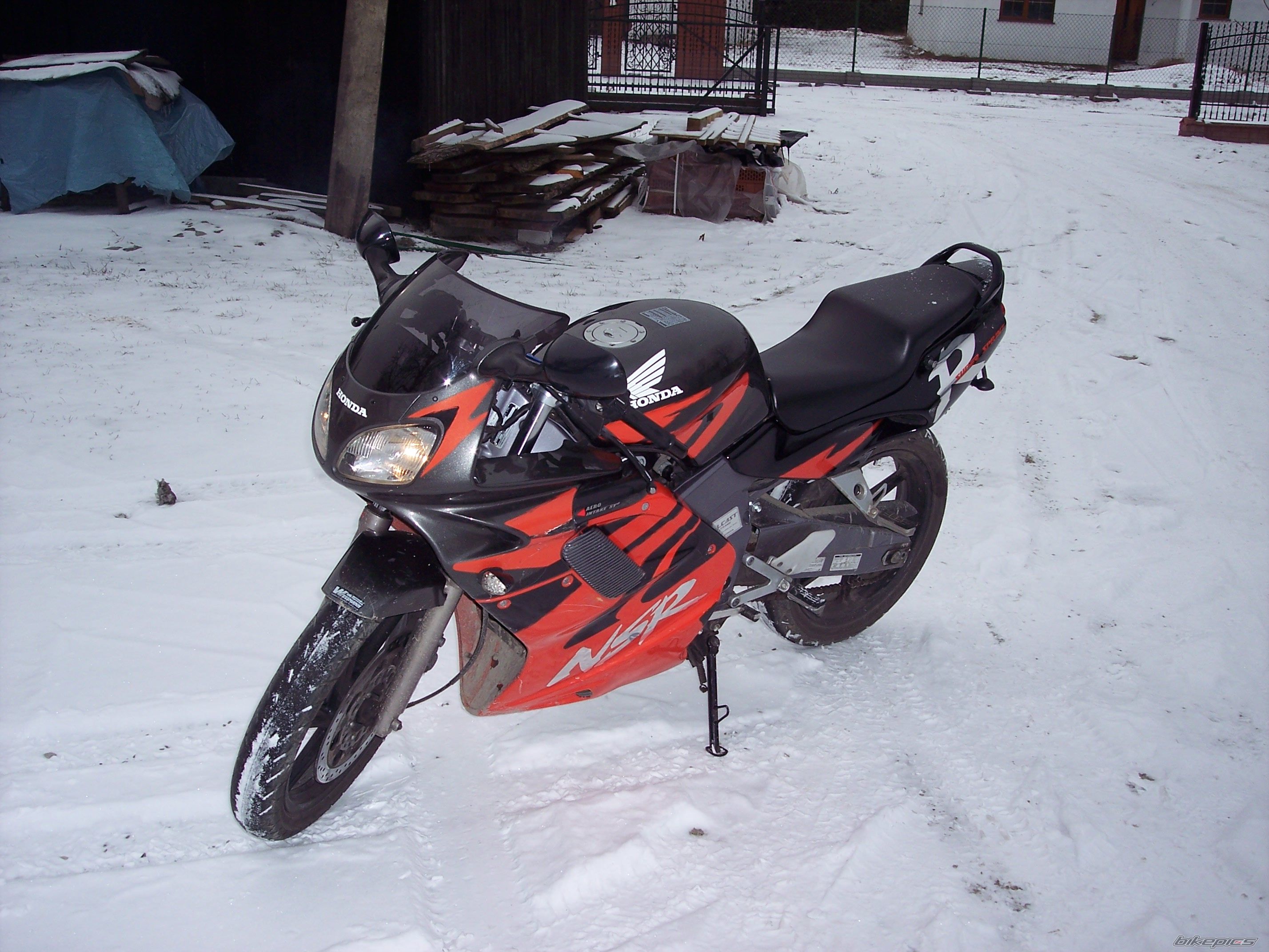 1999 HONDA NSR 125 | Picture 1186426 motorcycle photo