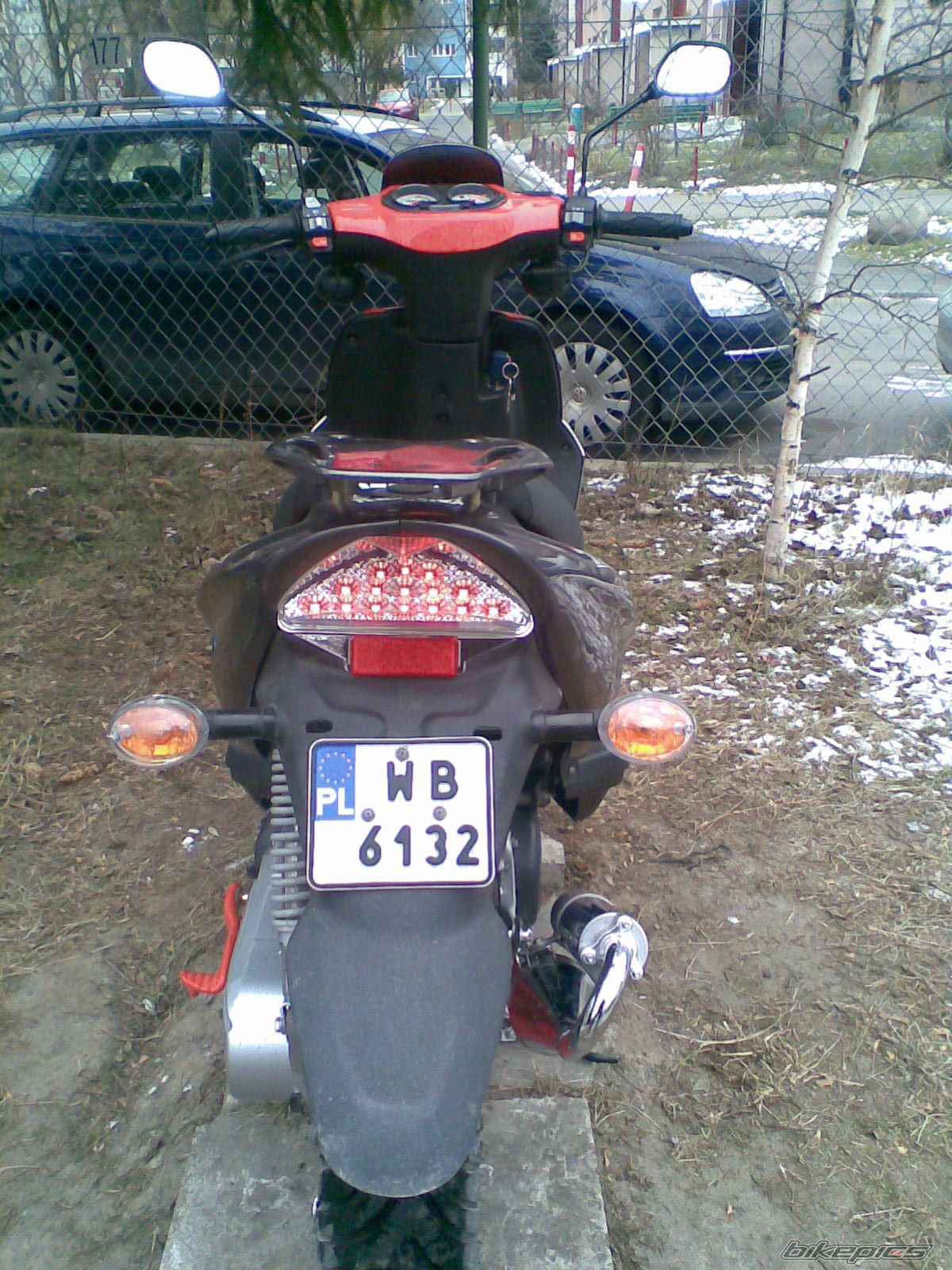 2007 KEEWAY FOCUS 50 | Picture 1186430 motorcycle photo