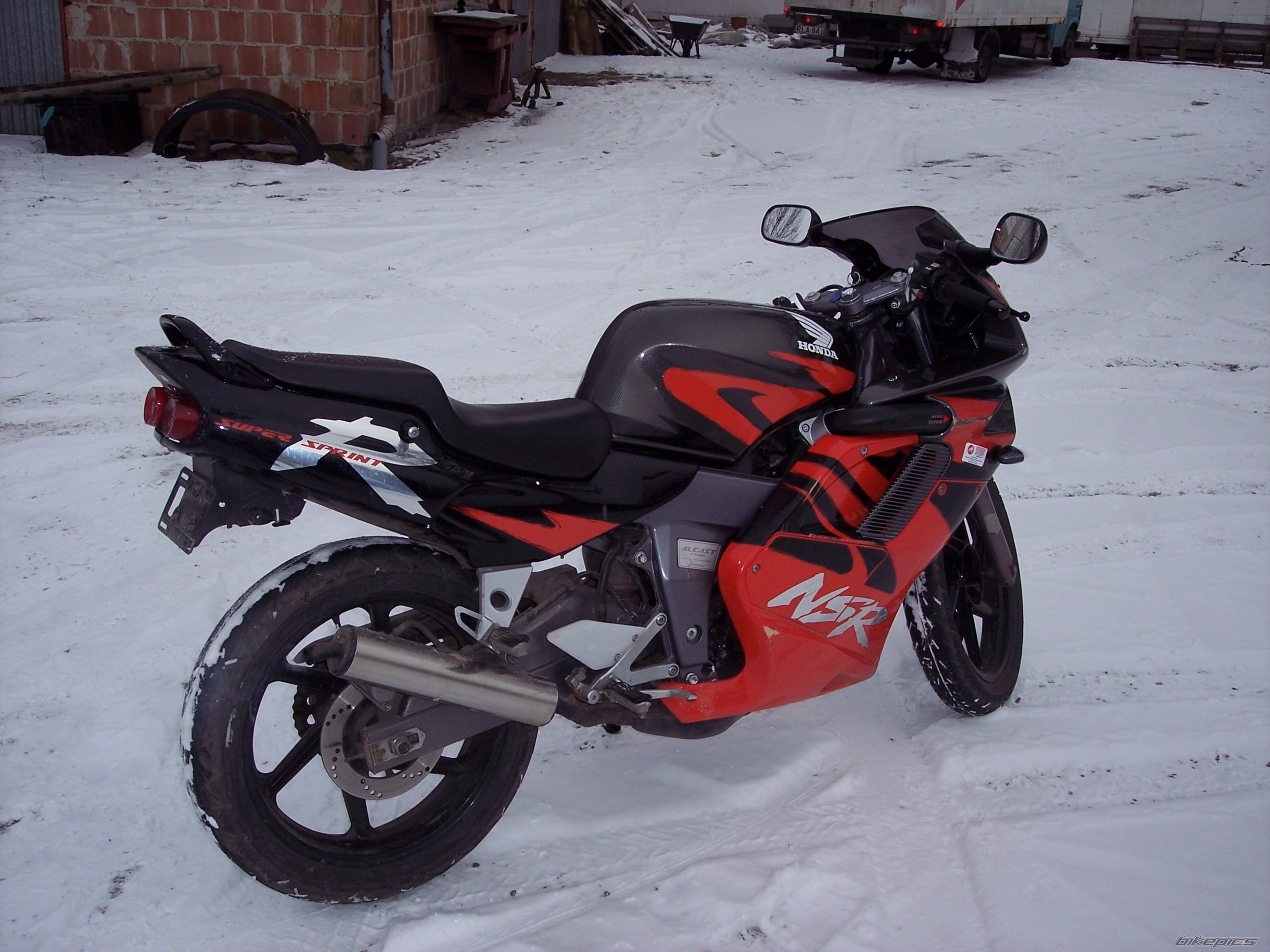 1999 HONDA NSR 125 | Picture 1186436 motorcycle photo