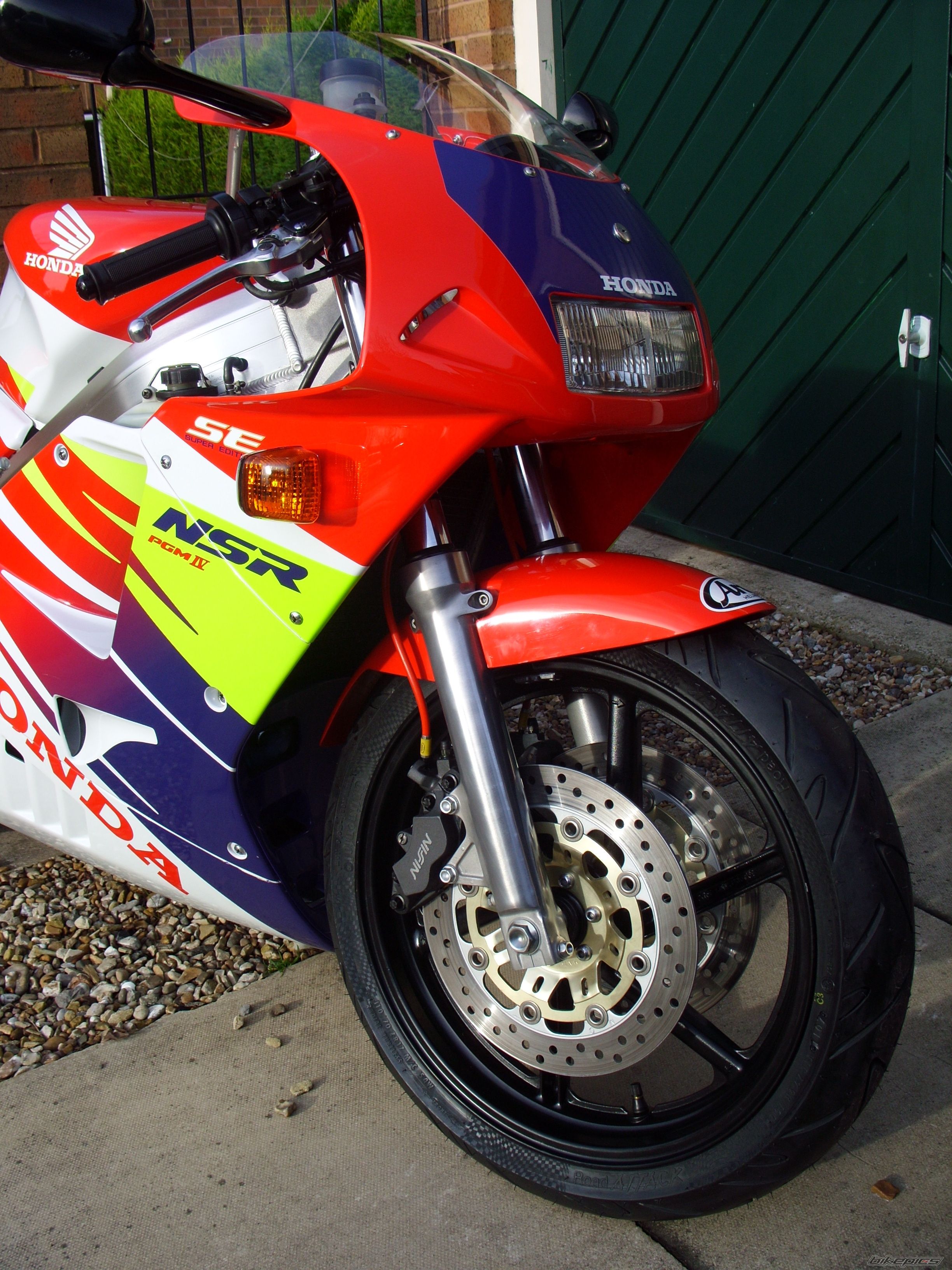 1996 HONDA NSR 250 | Picture 1186474 motorcycle photo