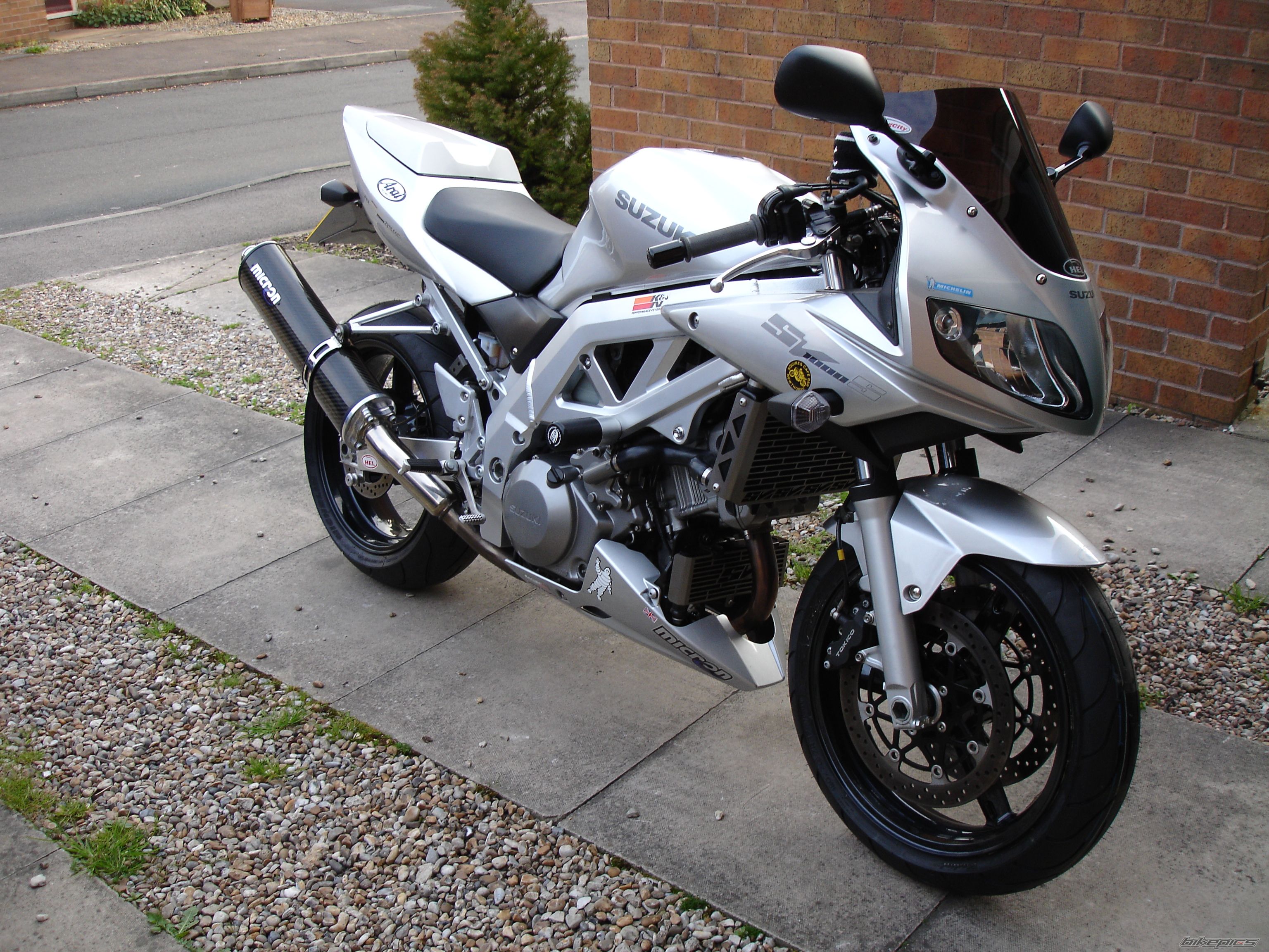 2003 SUZUKI SV 1000 S | Picture 1186527 motorcycle photo