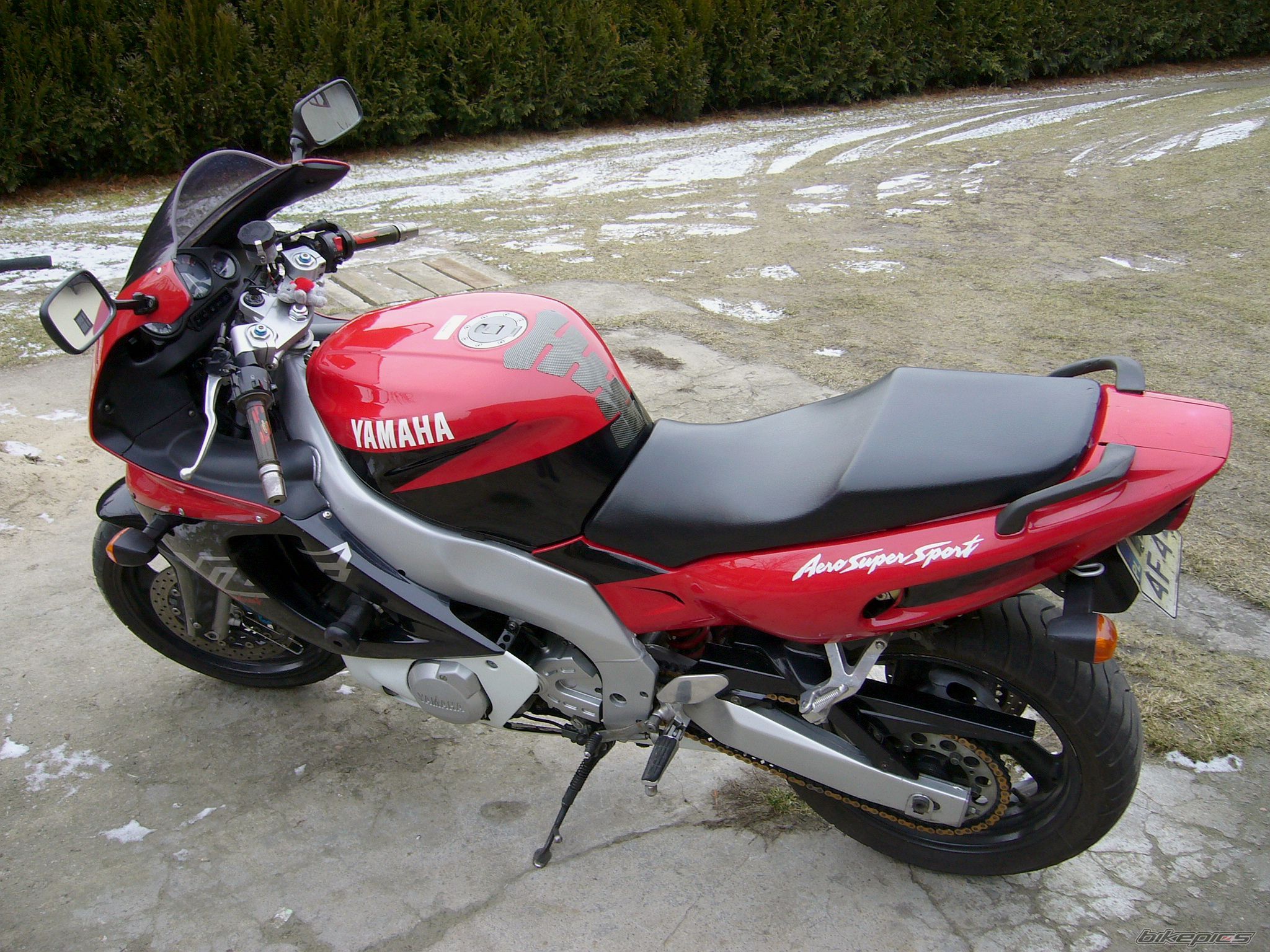 1998 YAMAHA YZF 600 | Picture 1186583 motorcycle photo