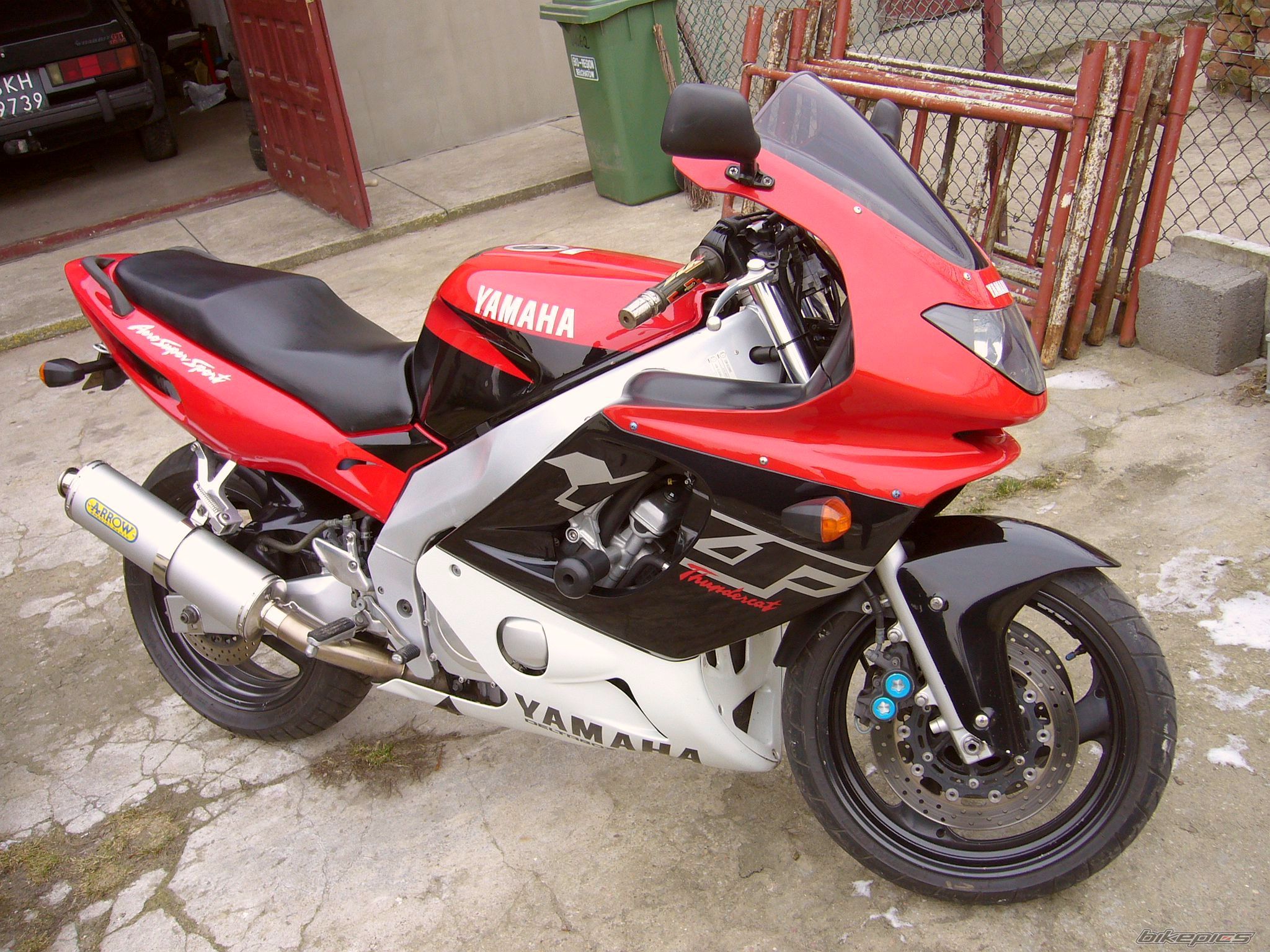 1998 YAMAHA YZF 600 | Picture 1186585 motorcycle photo