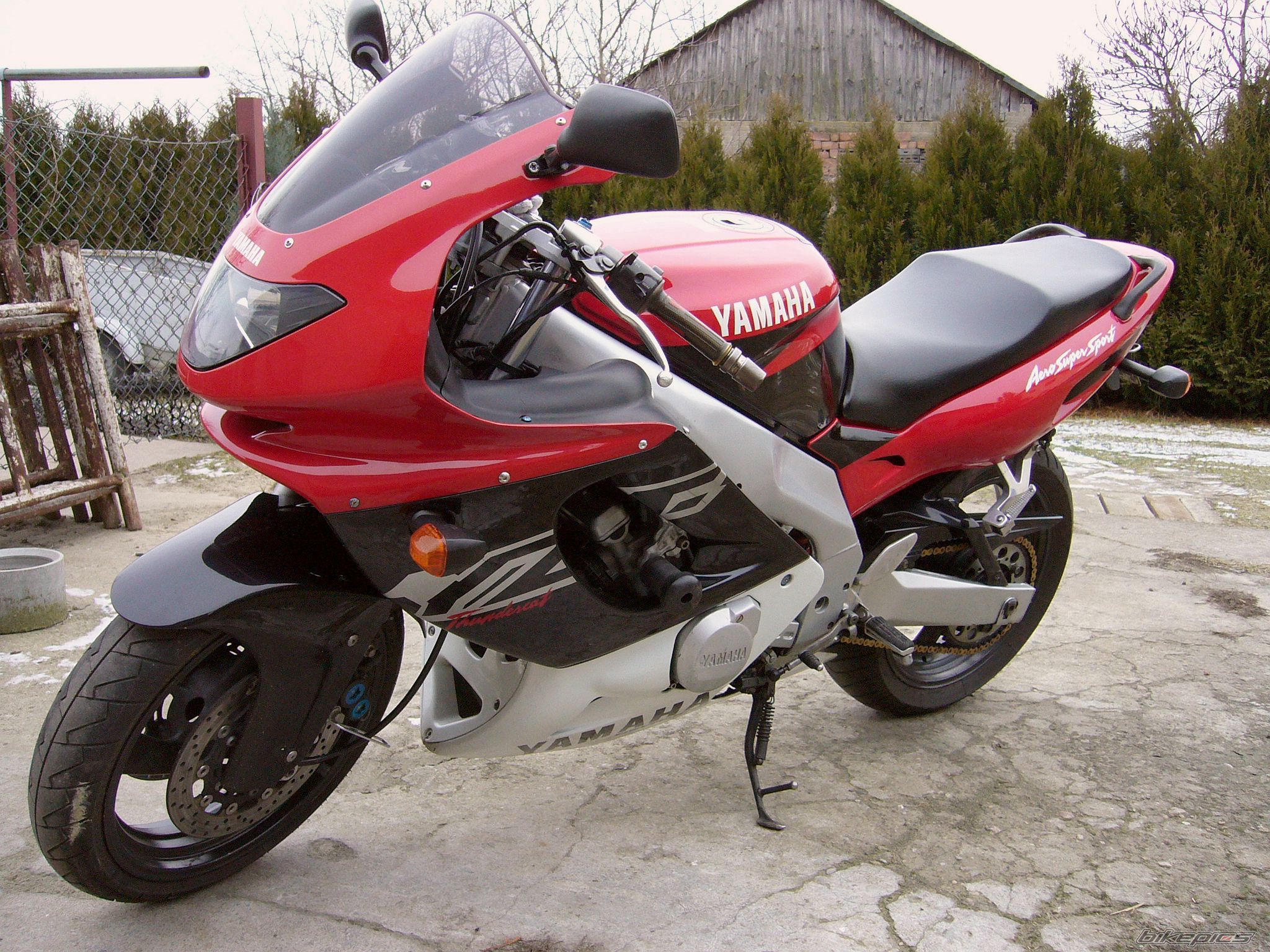 1998 YAMAHA YZF 600 | Picture 1186586 motorcycle photo