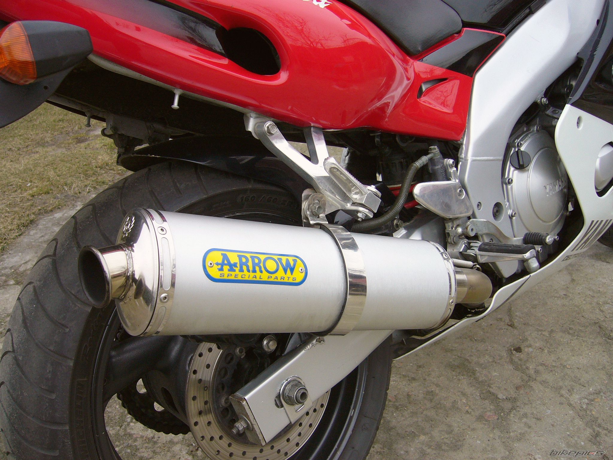 1998 YAMAHA YZF 600 | Picture 1186591 motorcycle photo