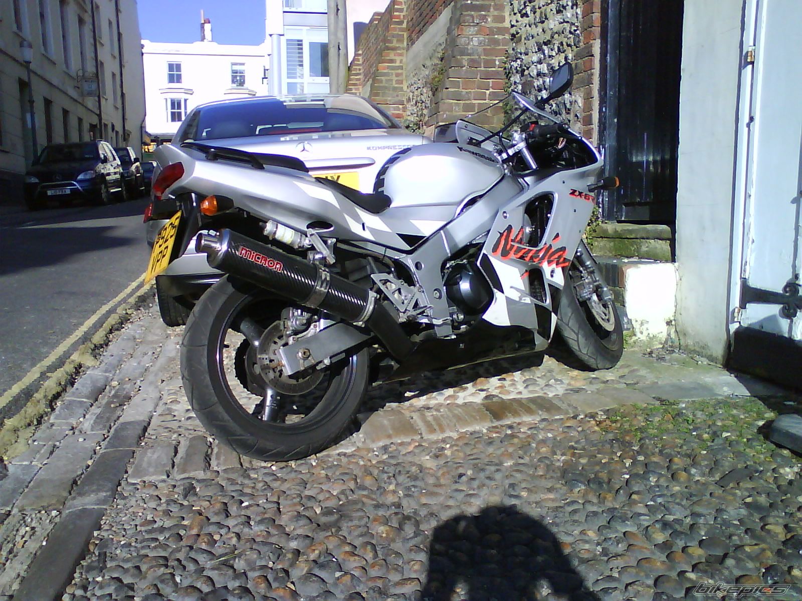 1997 KAWASAKI ZX 6R | Picture 1186597 motorcycle photo