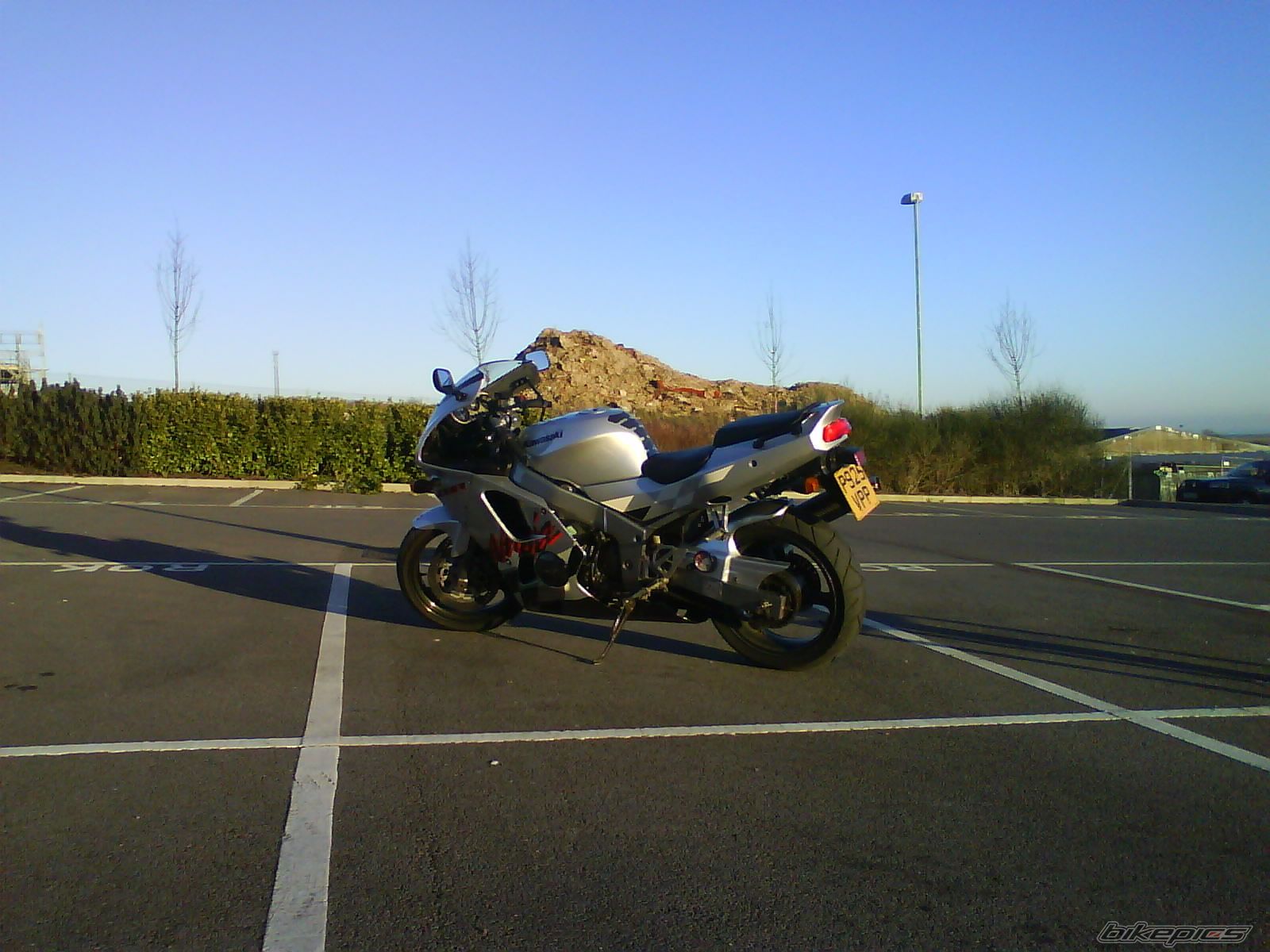 1997 KAWASAKI ZX 6R | Picture 1186711 motorcycle photo