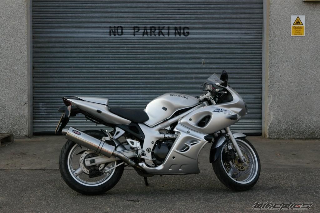 2002 SUZUKI SV 650S | Picture 1186712 motorcycle photo