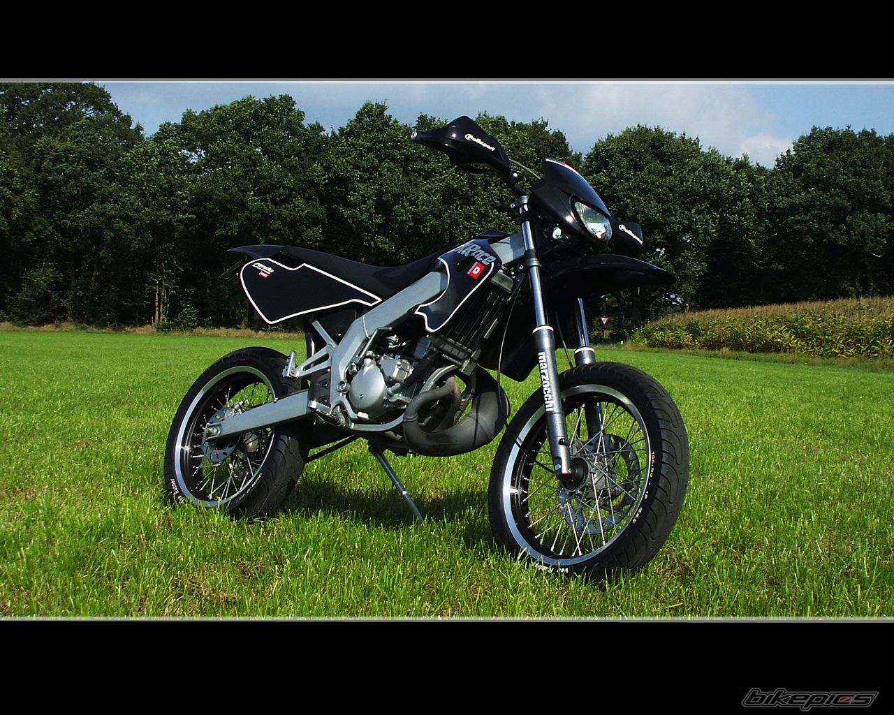 2007 DERBI SENDA XRACE SM 50 | Picture 1186749 motorcycle photo