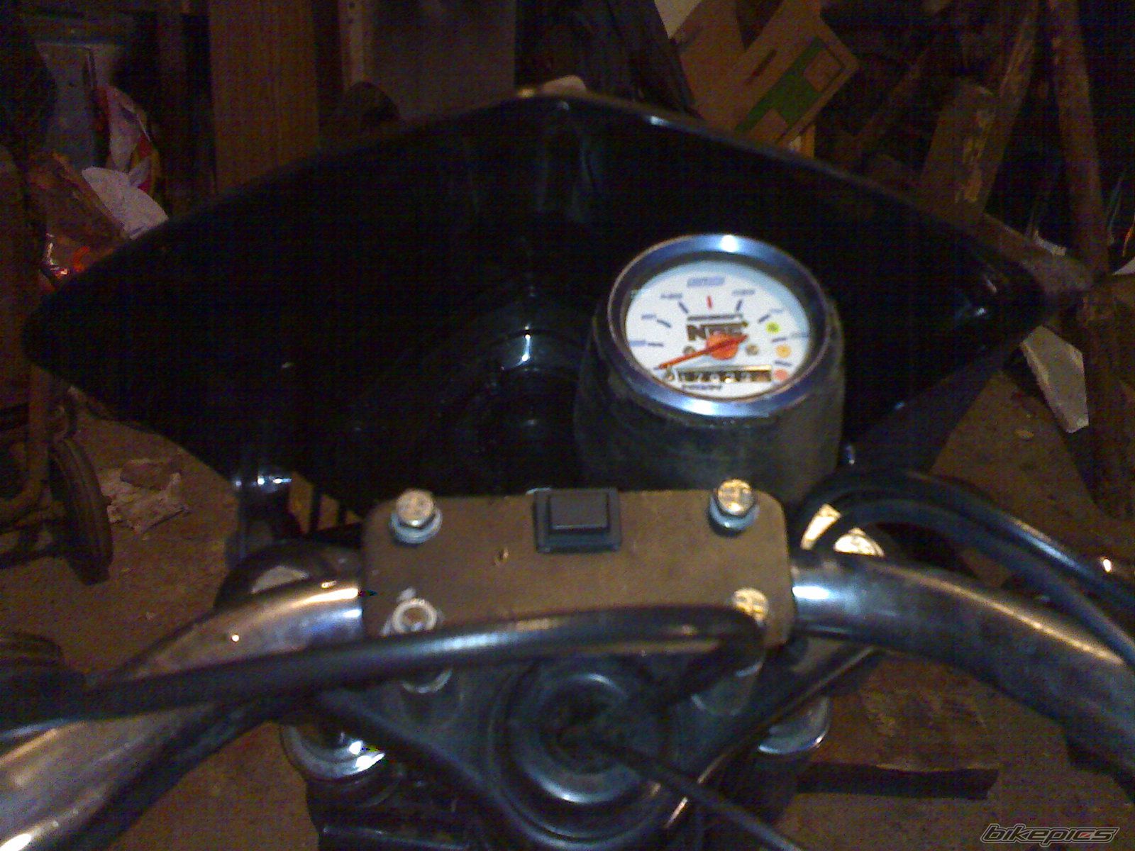 1988 SIMSON S51 ENDURO | Picture 1186772 motorcycle photo