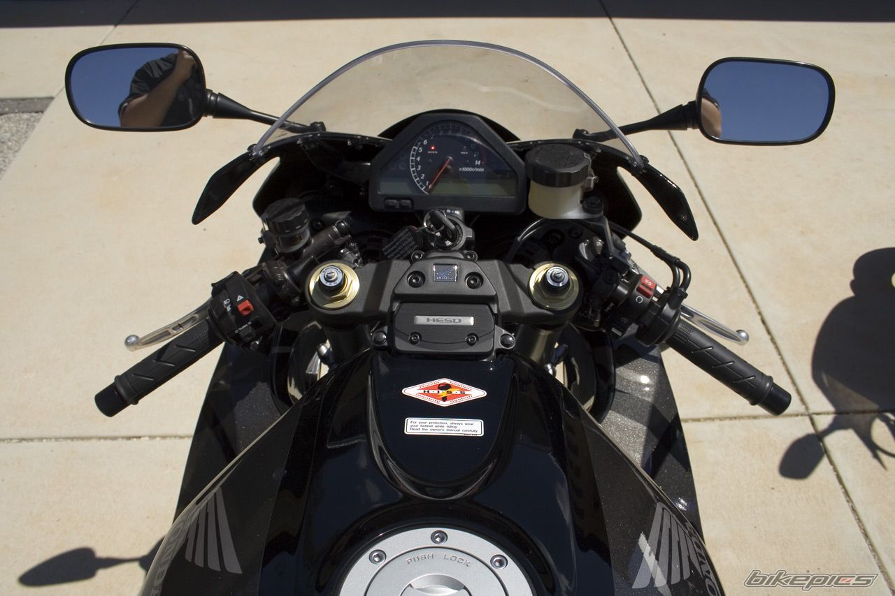 2007 HONDA CBR 1000  RR | Picture 1186814 motorcycle photo