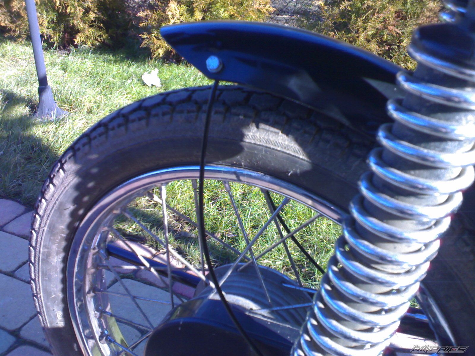 1988 SIMSON S51 ENDURO | Picture 1186845 motorcycle photo