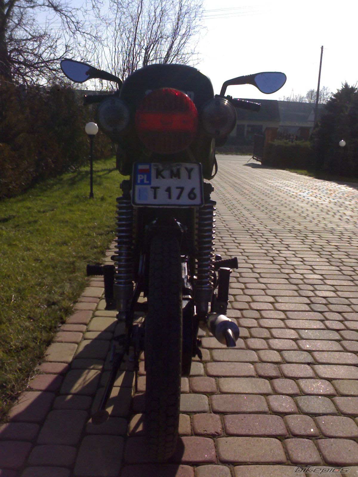 1988 SIMSON S51 ENDURO | Picture 1186859 motorcycle photo