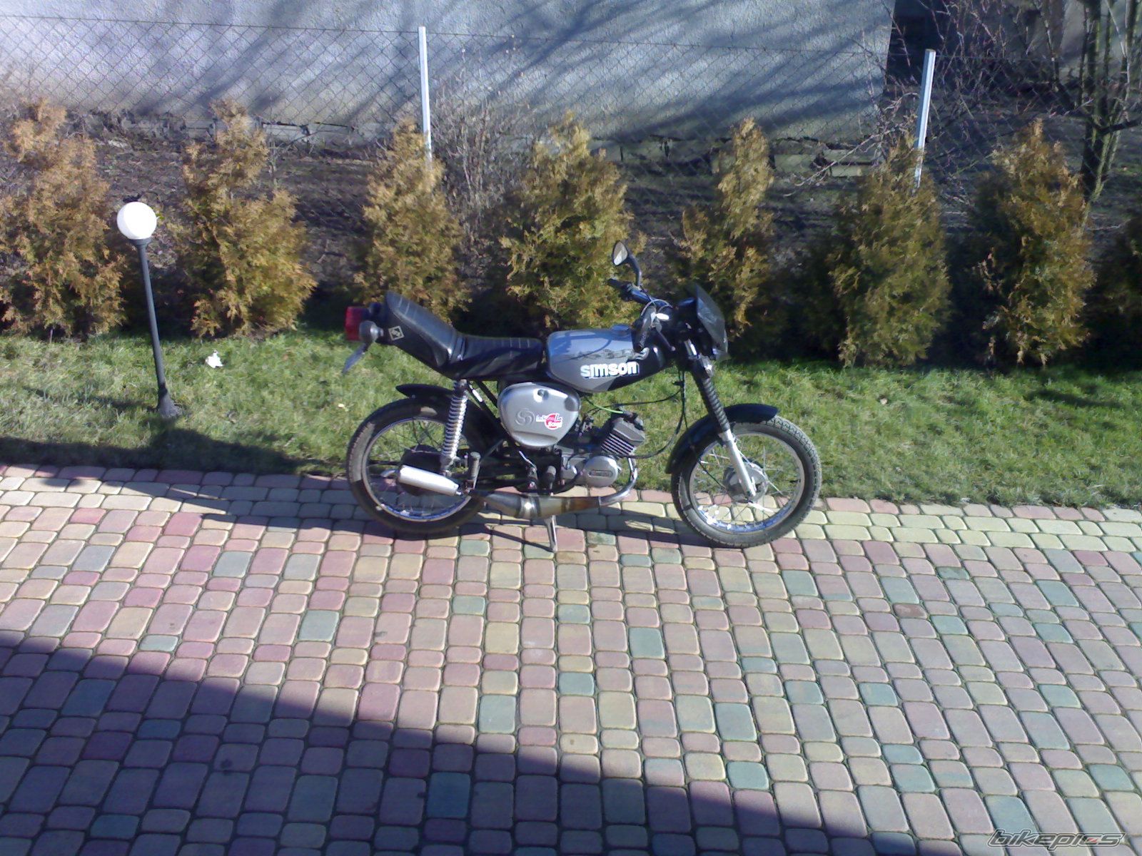 1988 SIMSON S51 ENDURO | Picture 1186873 motorcycle photo