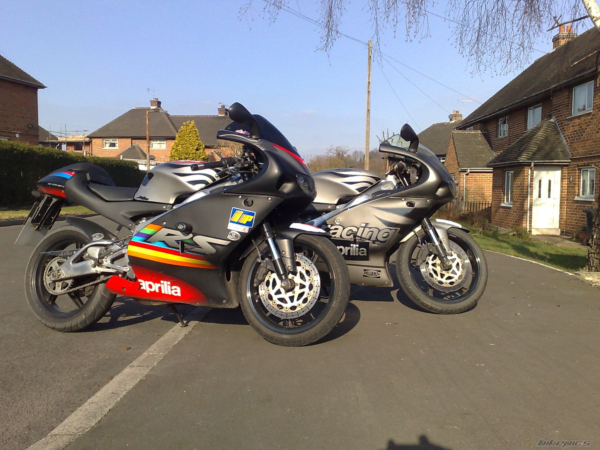 2003 APRILIA RS 125 | Picture 1186878 motorcycle photo