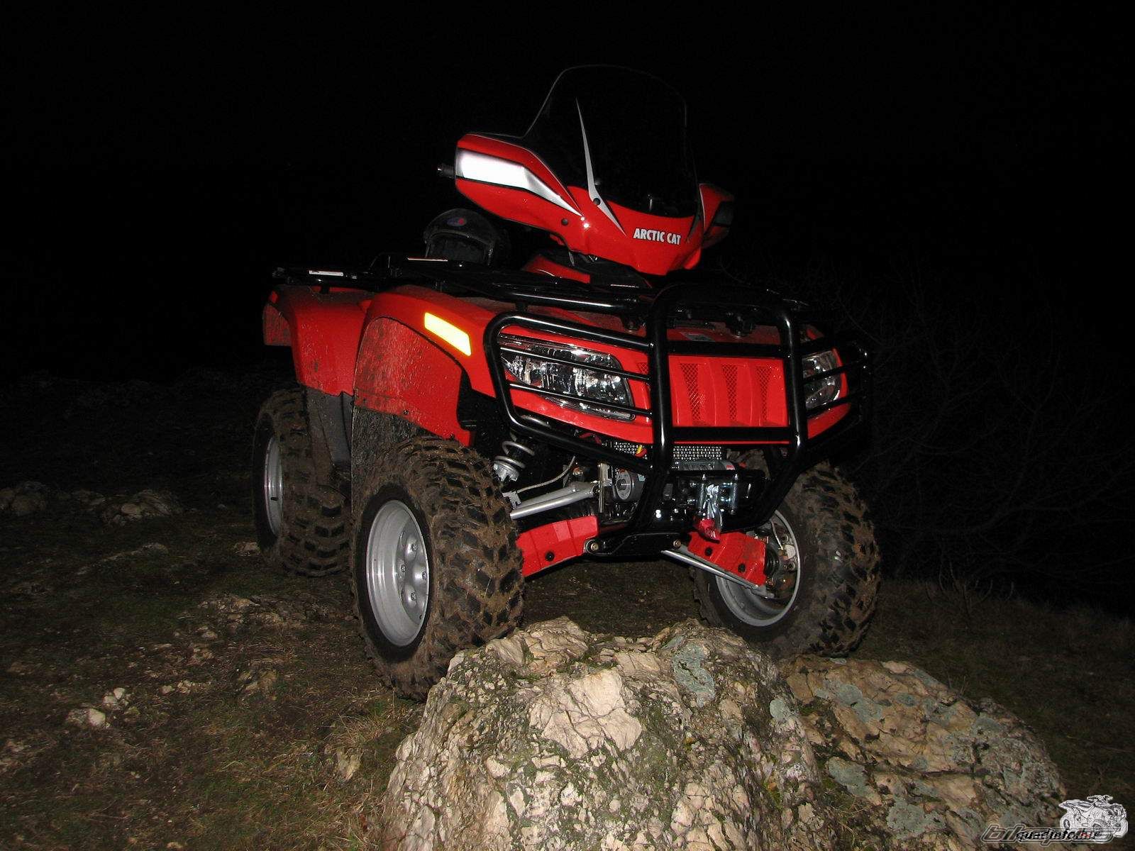 2006 ARCTIC CAT 500 4X4 | Picture 1186906 motorcycle photo
