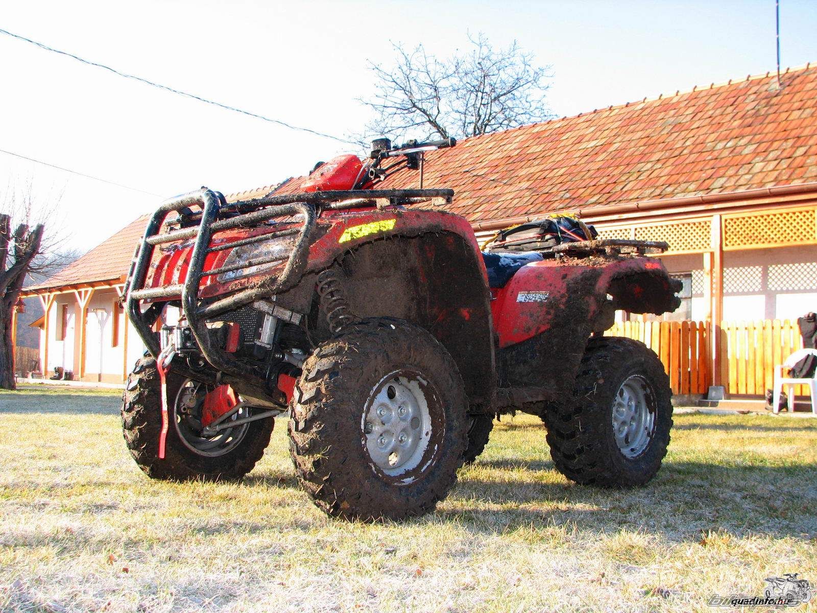 2006 ARCTIC CAT 500 4X4 | Picture 1186919 motorcycle photo