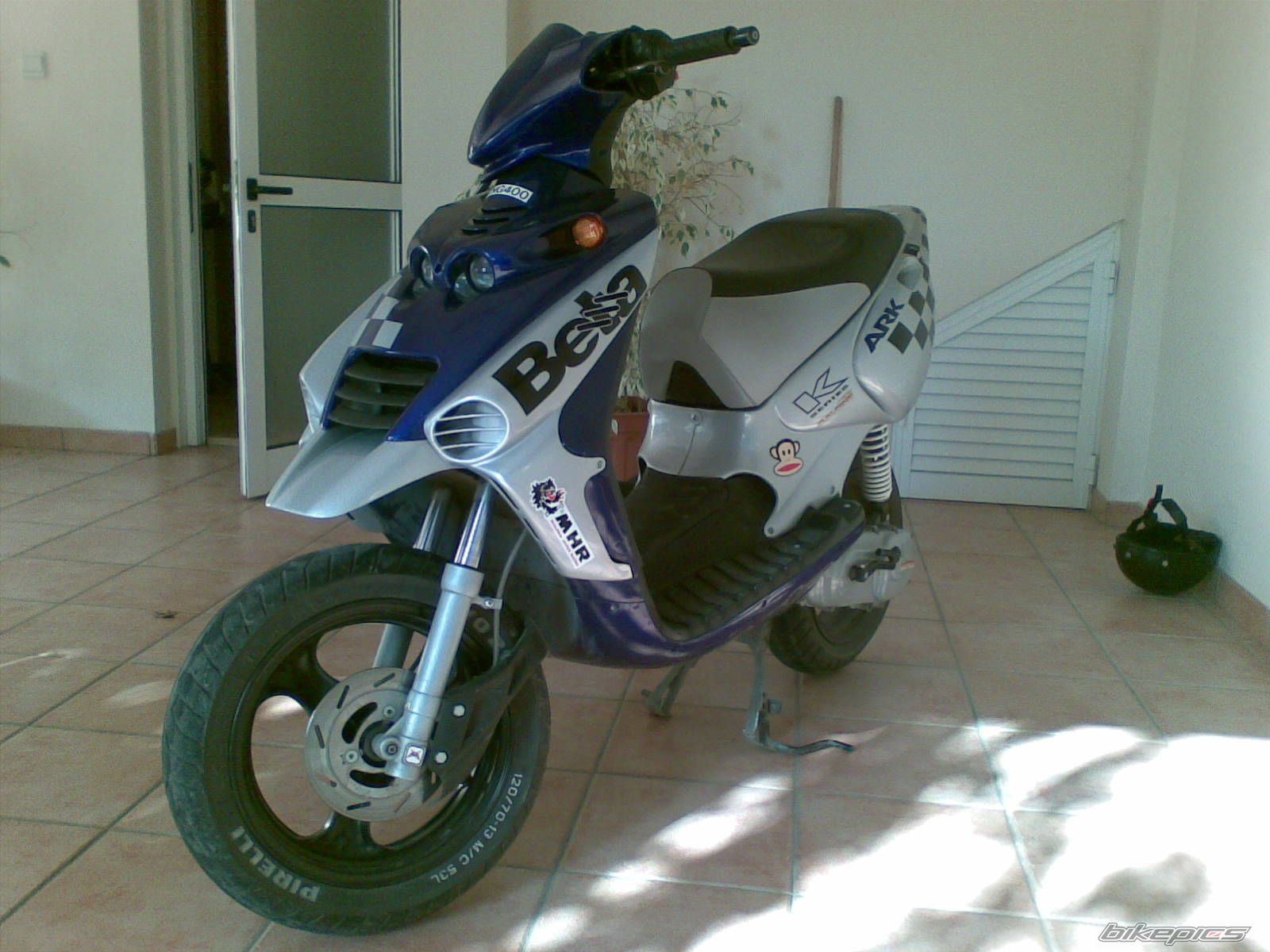 2007 BETA ART 50 | Picture 1187009 motorcycle photo