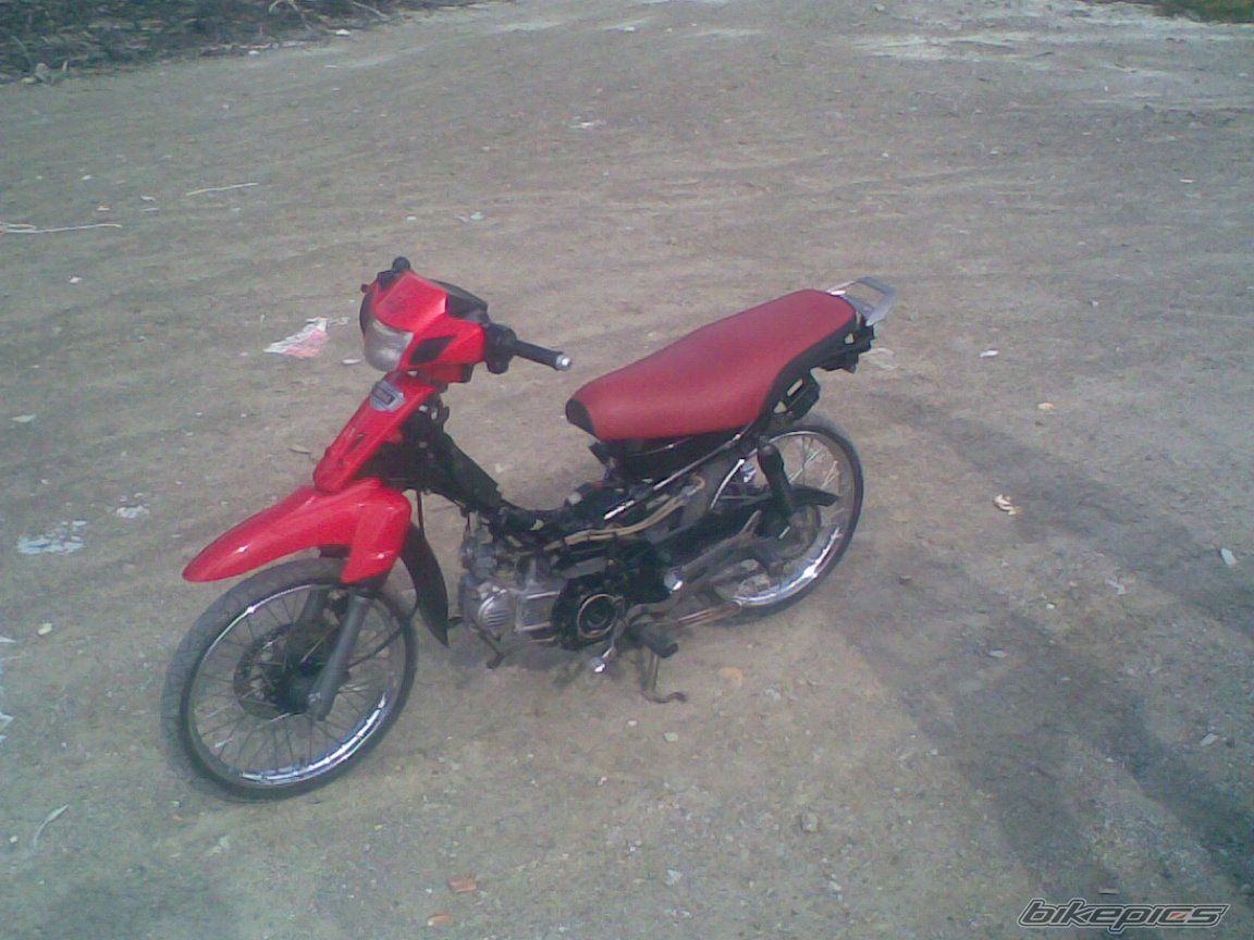 2001 YAMAHA CRYPTON R 105 | Picture 1187030 motorcycle photo