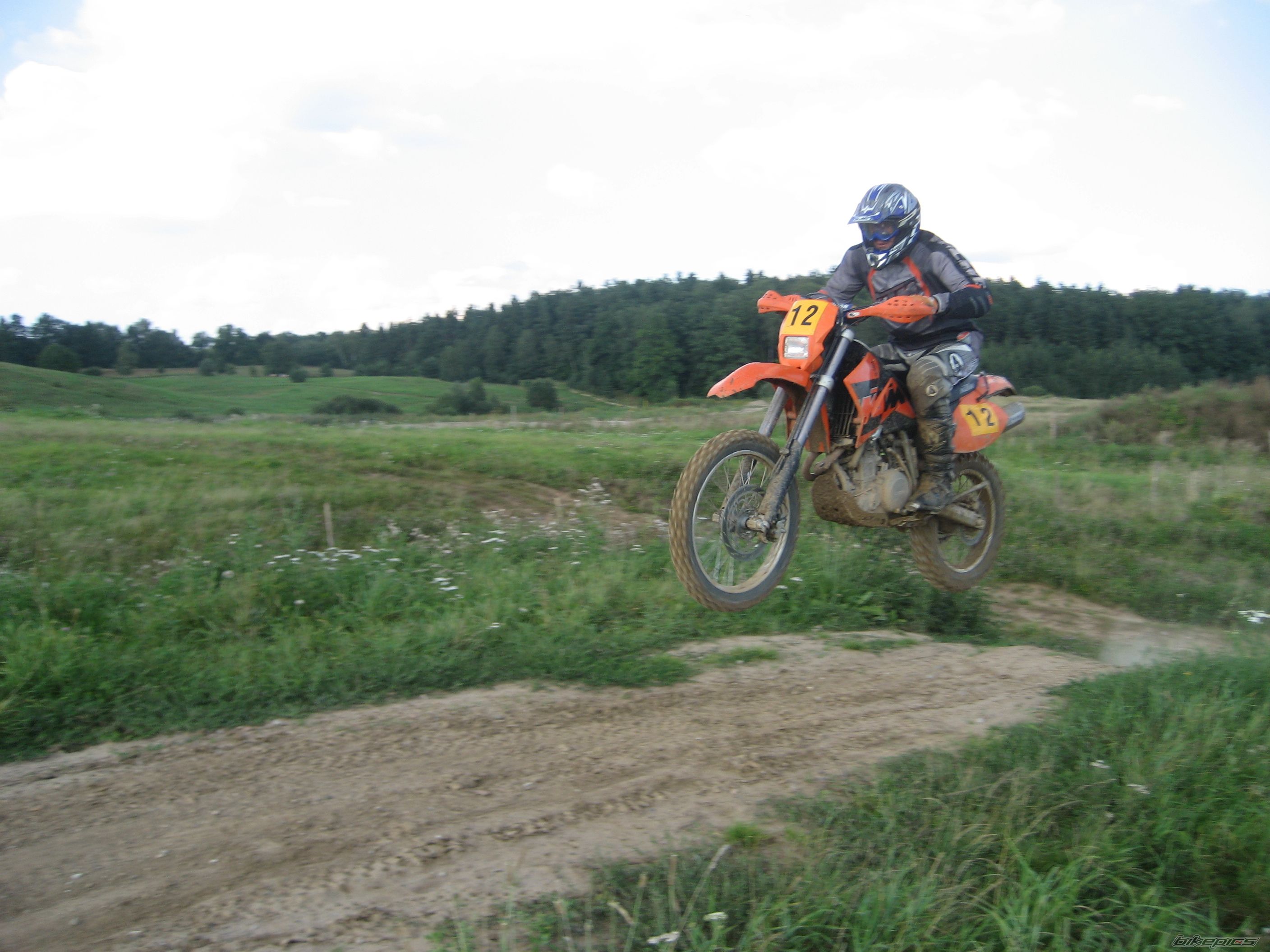 2006 KTM 640 LC4 | Picture 1187049 motorcycle photo