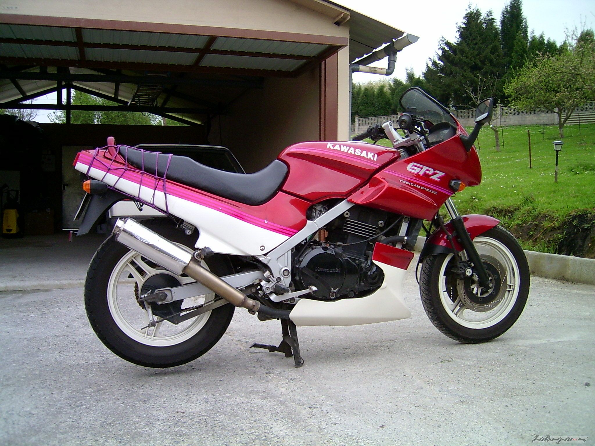 1990 KAWASAKI GPZ 500 | Picture 1187073 motorcycle photo