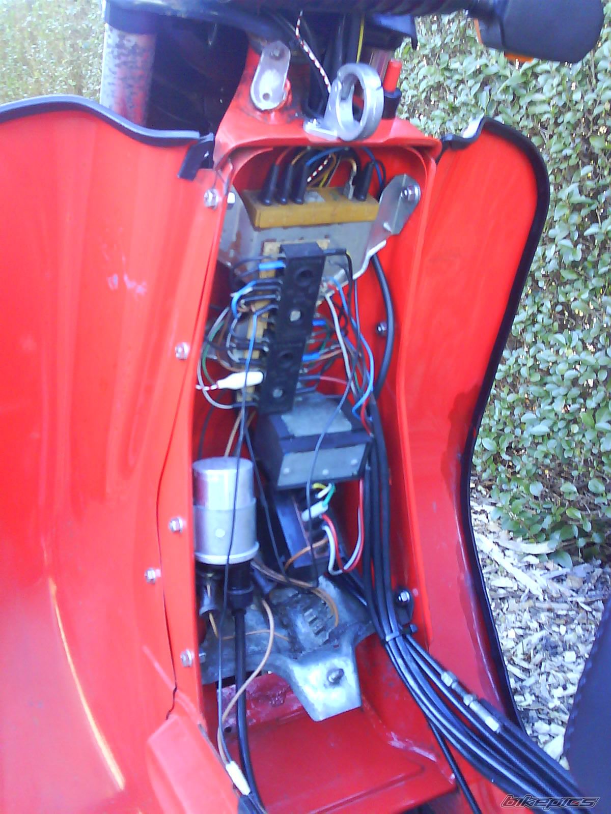 1986 SIMSON SR 50 | Picture 1187116 motorcycle photo