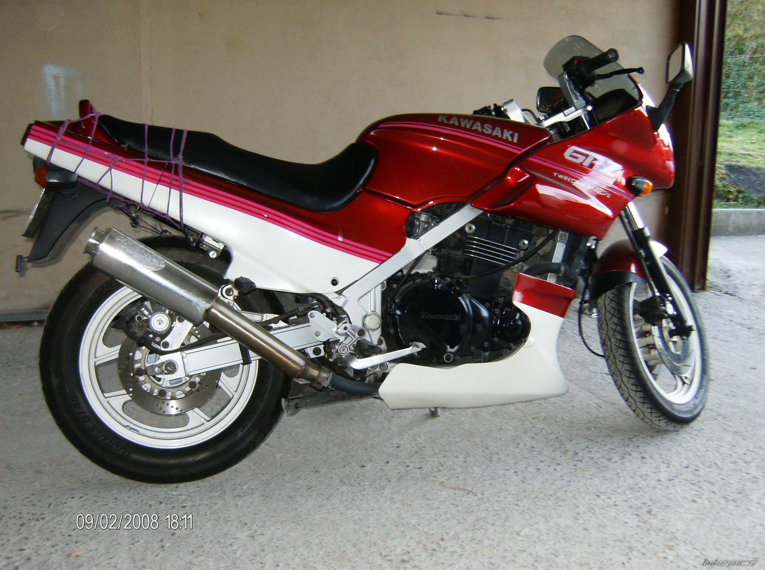 1990 KAWASAKI GPZ 500 | Picture 1187128 motorcycle photo